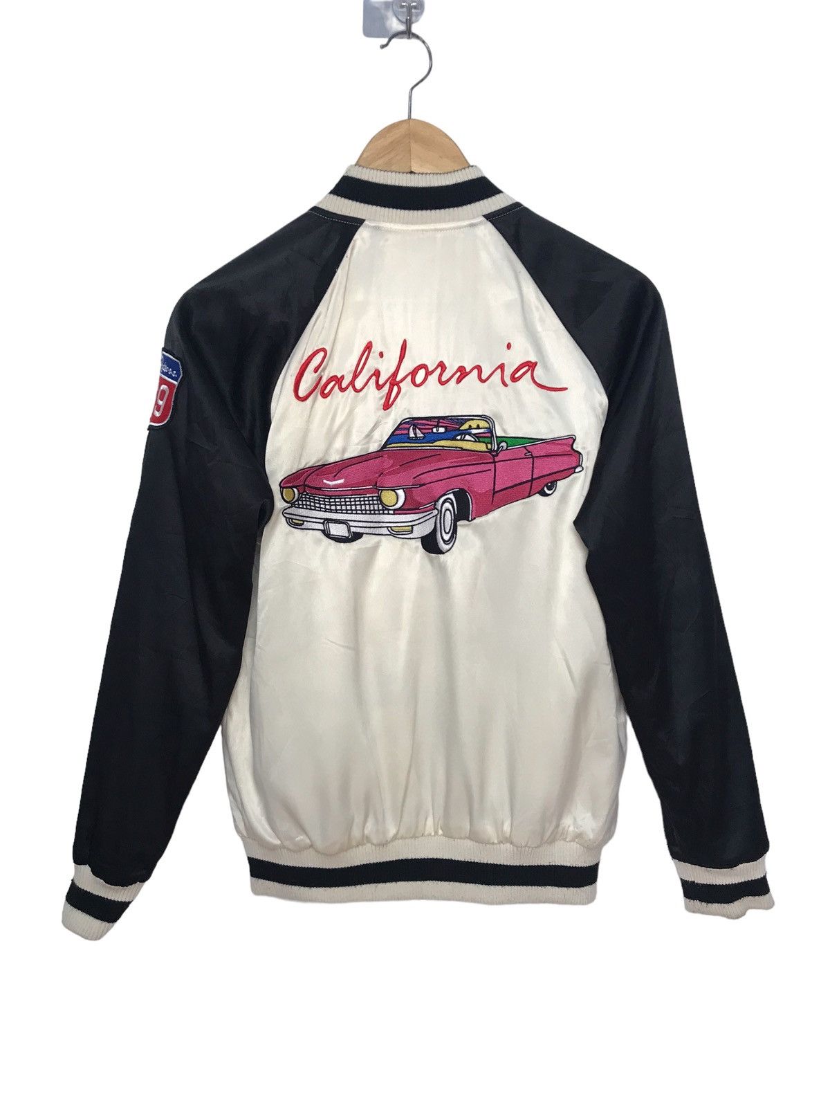 Designer × Japanese Brand Rodeo Crown Reversible Full Print Jacket Size US S / EU 44-46 / 1 - 7 Thumbnail
