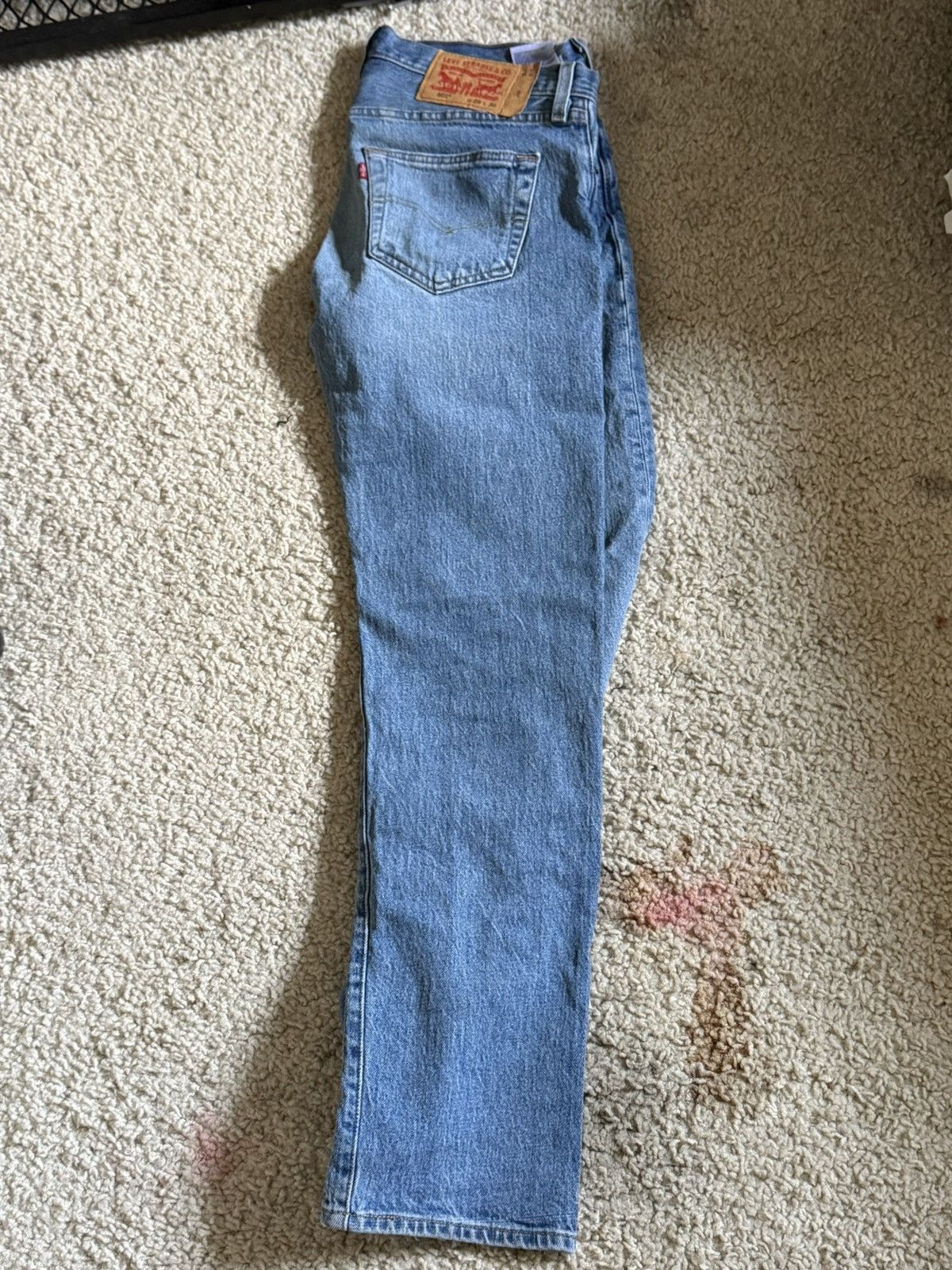 Levi's 501 Levi jeans 29x30 Size US 29 - 1 Preview