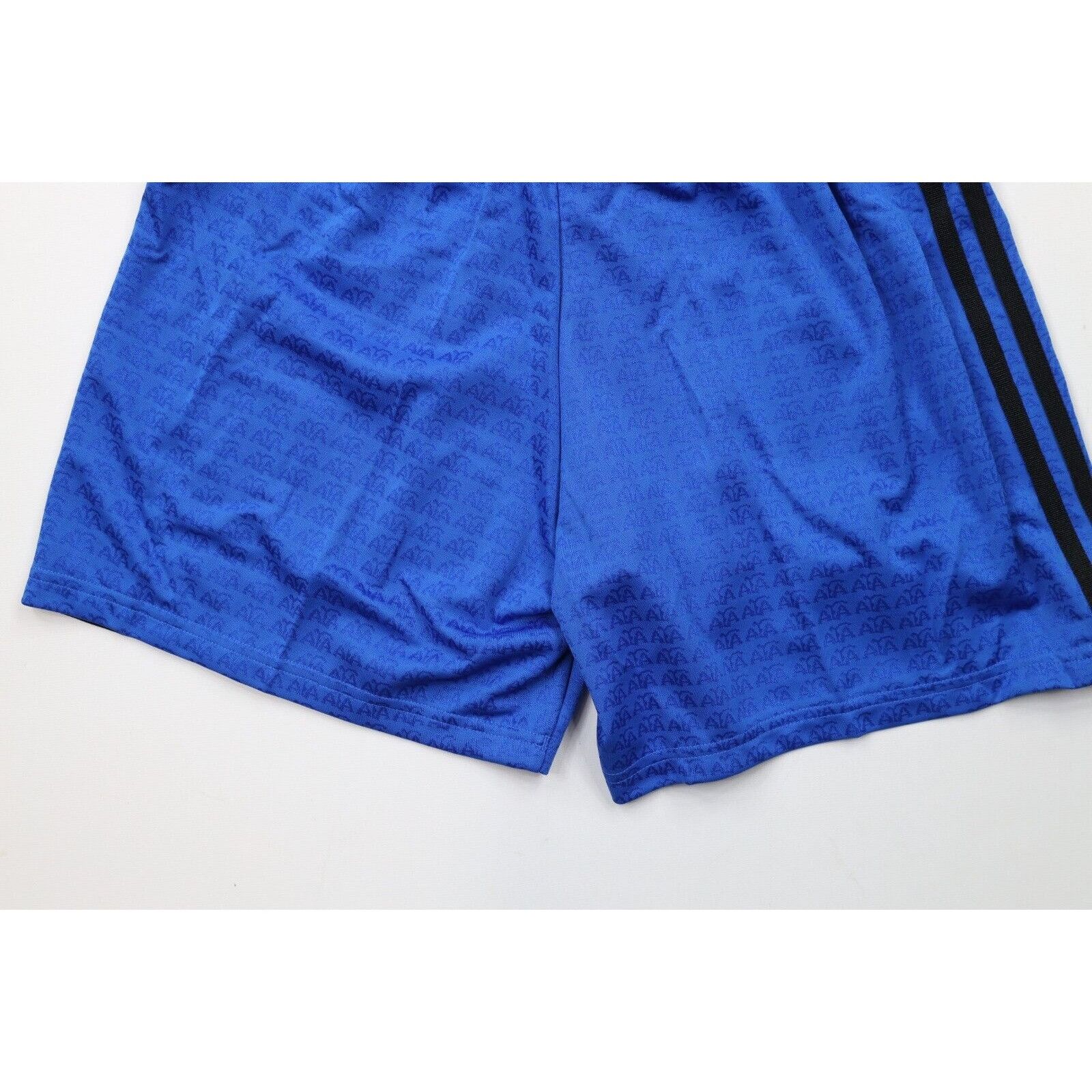 Adidas New Adidas Retro 1994 All Over Print Argentina Soccer Shorts Size US 30 / EU 46 - 10 Thumbnail
