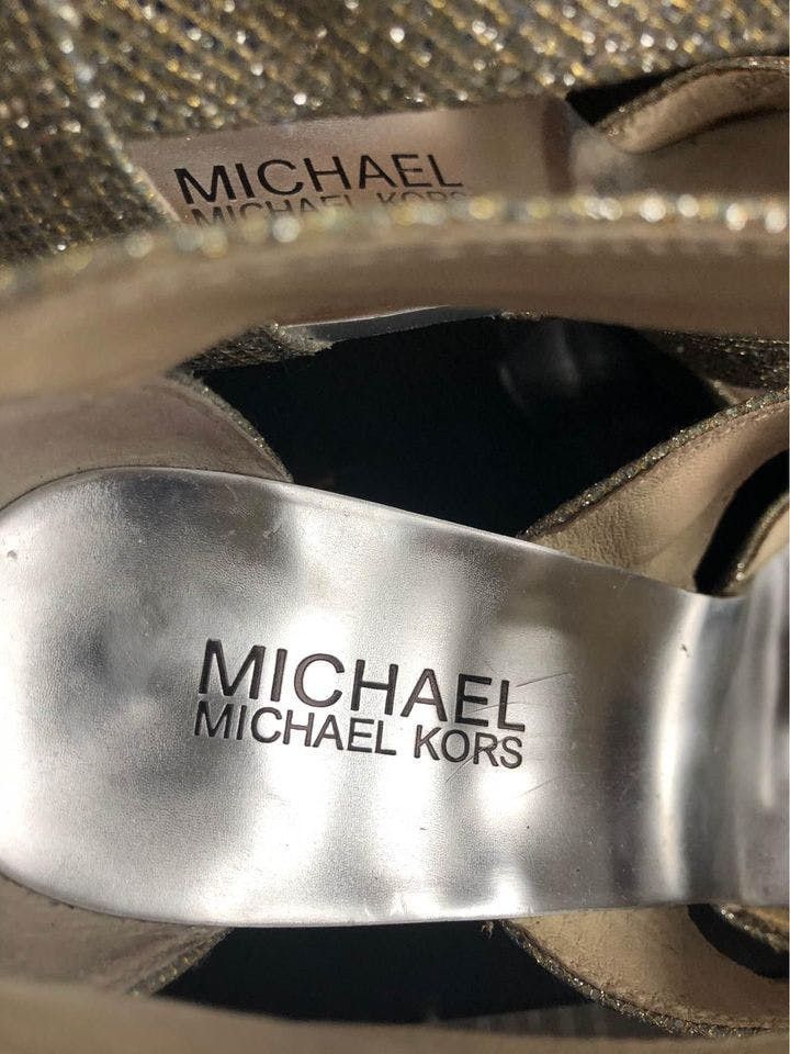 Michael Kors Michael Kors Heels Size 8 Size US 8 / IT 38 - 6 Thumbnail