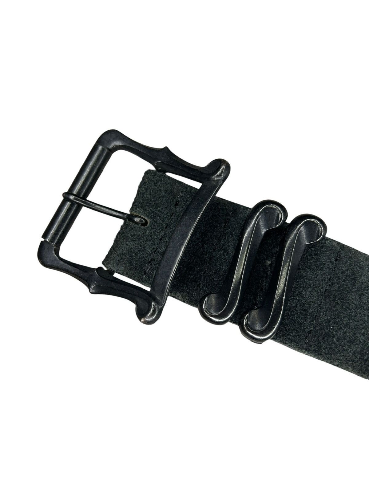 Number (N)ine S/S 07 Musical Note Belt Size 32 - 3 Thumbnail