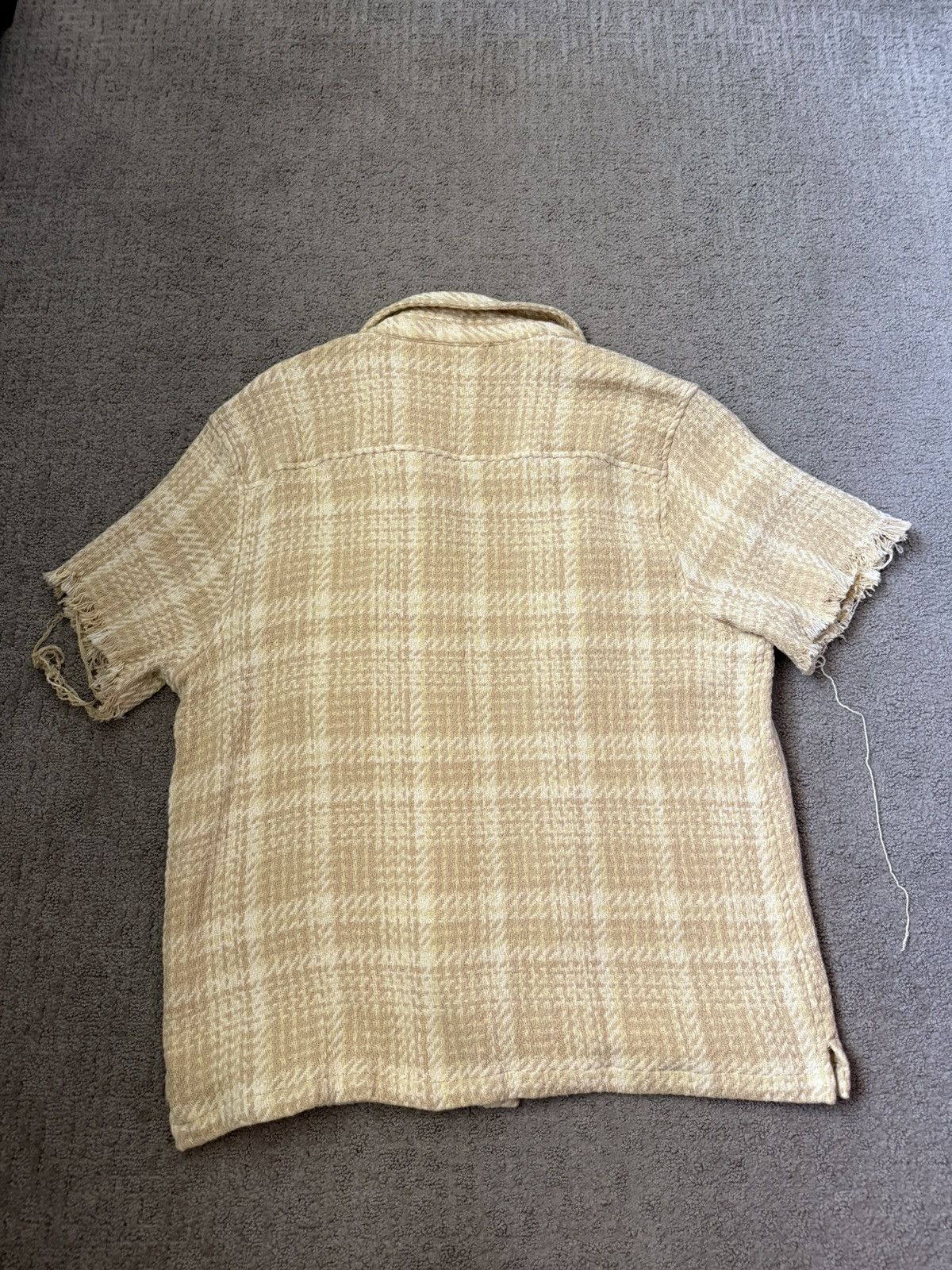 Urban Outfitters Knitted Distressed shirt Size US L / EU 52-54 / 3 - 2 Thumbnail