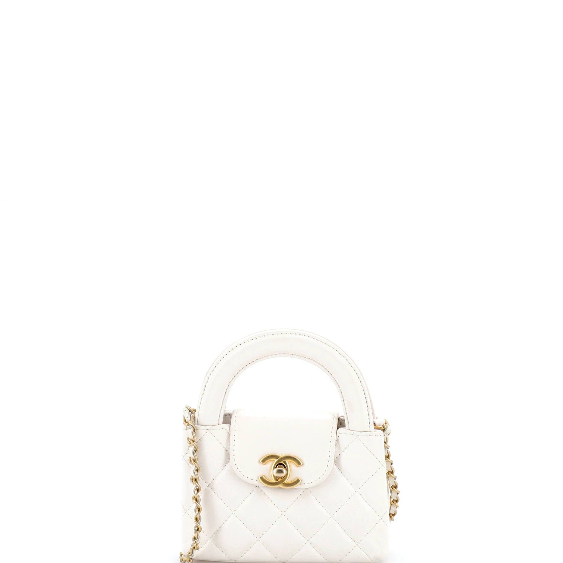 Chanel Kelly Top Handle Shopping Bag Size ONE SIZE - 1 Thumbnail