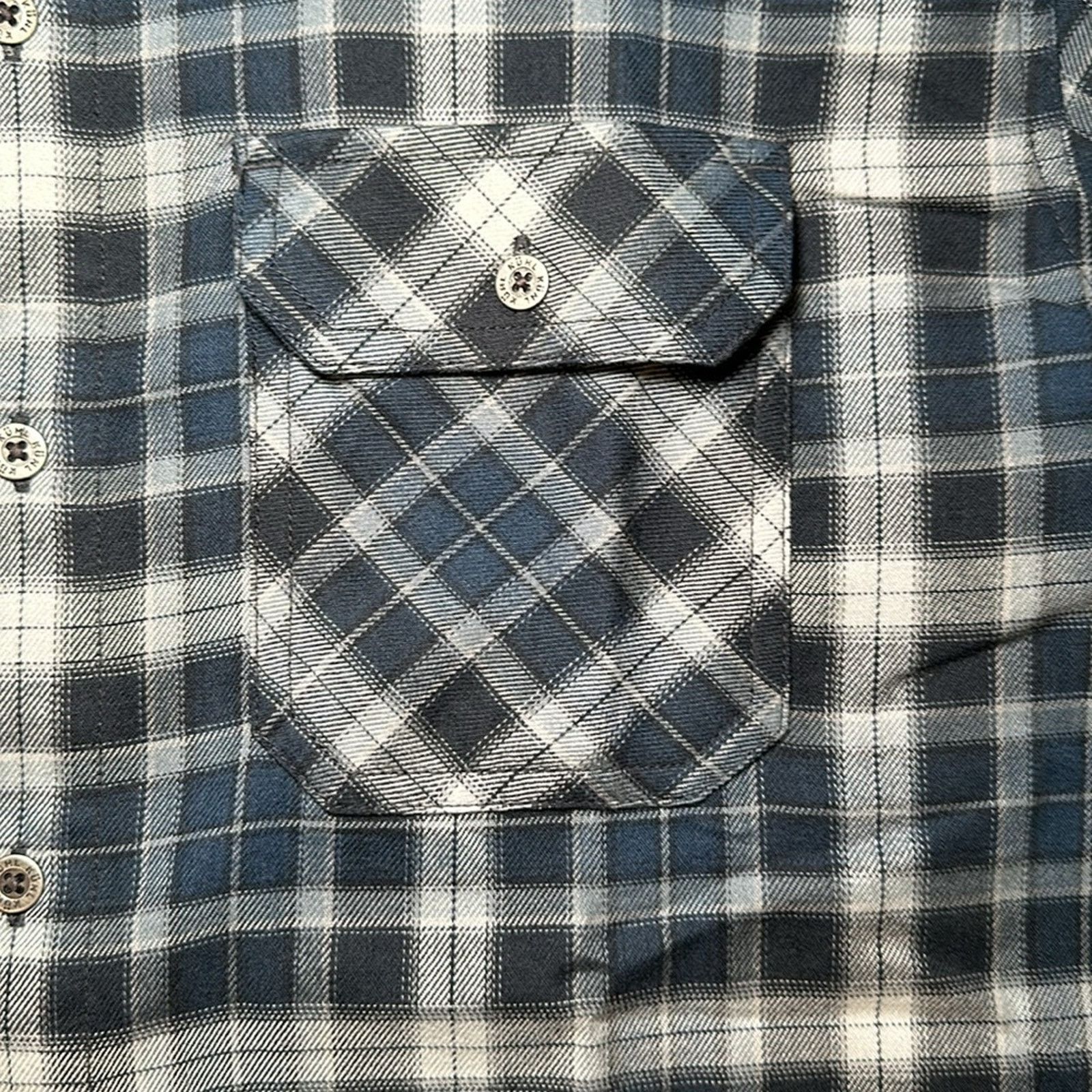 Kuhl Kuhl Flannel Long Sleeve Button Down - Medium Size US M / EU 48-50 / 2 - 5 Thumbnail