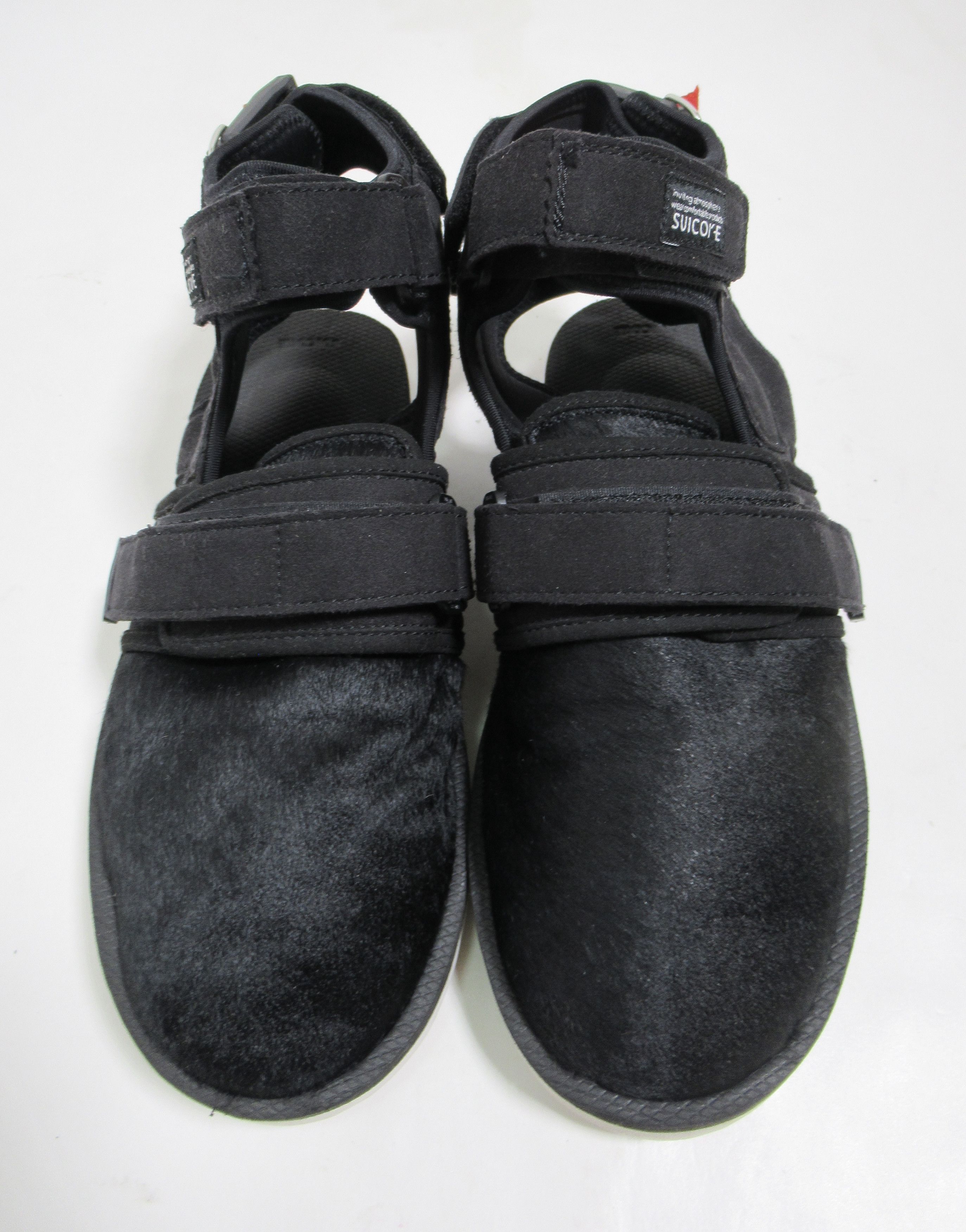 Suicoke Suicoke Unisex Nots-VHL Faux Fur Sandals Size US 10 / EU 43 - 2 Thumbnail