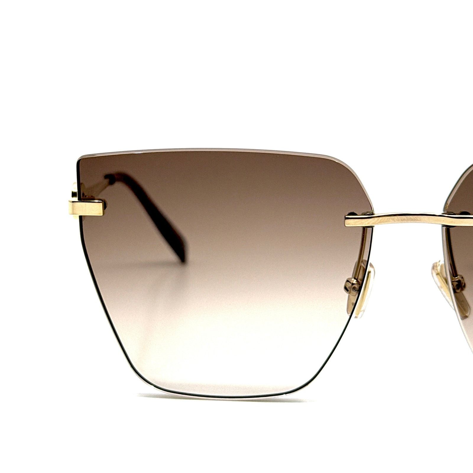 Bvlgari New, BVLGARI Sunglasses BV40012U 33F Authentic Size ONE SIZE - 4 Thumbnail