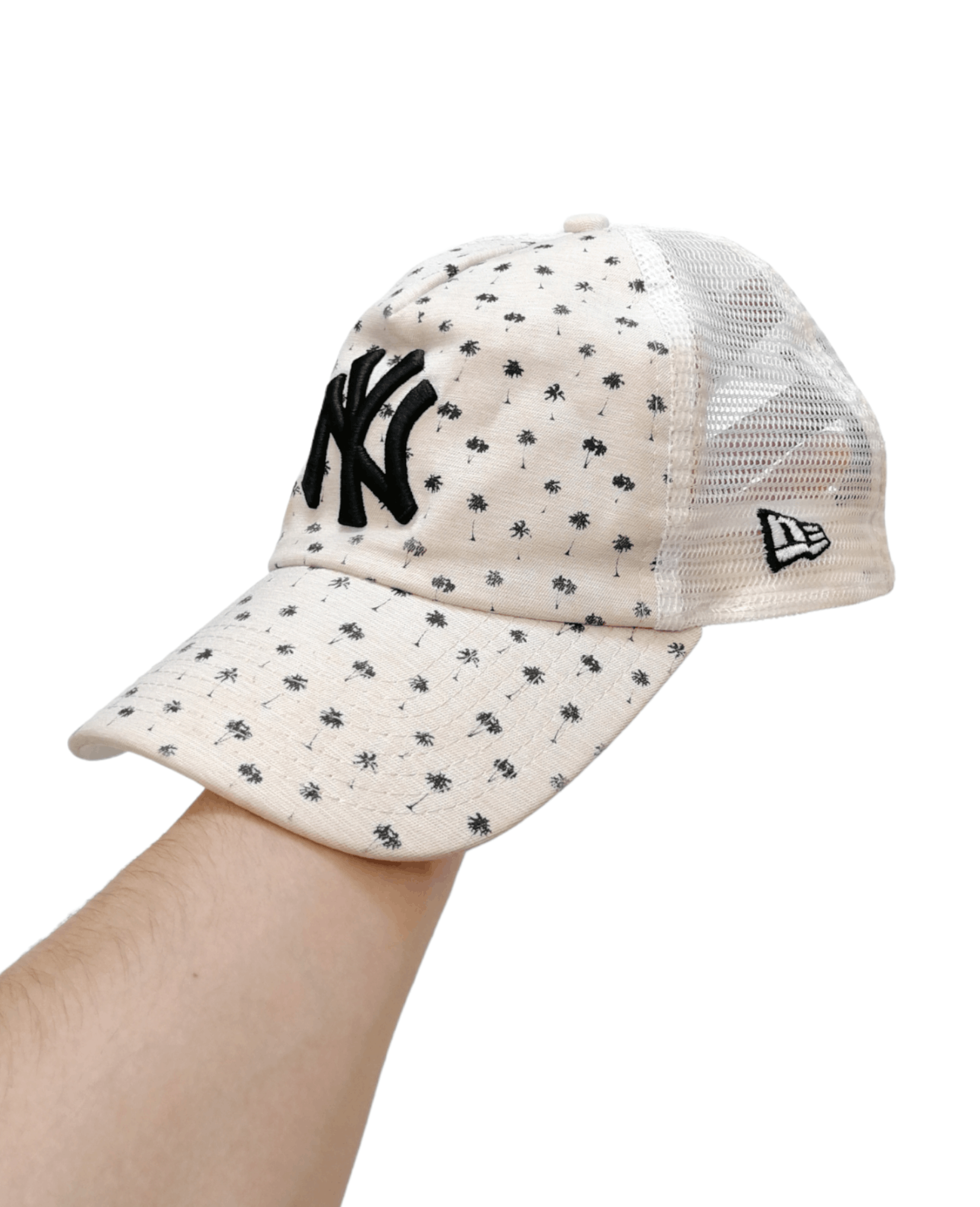 New Era × New York Yankees New York Yankees Baseball Cap Palm by New Era Size ONE SIZE - 2 Thumbnail