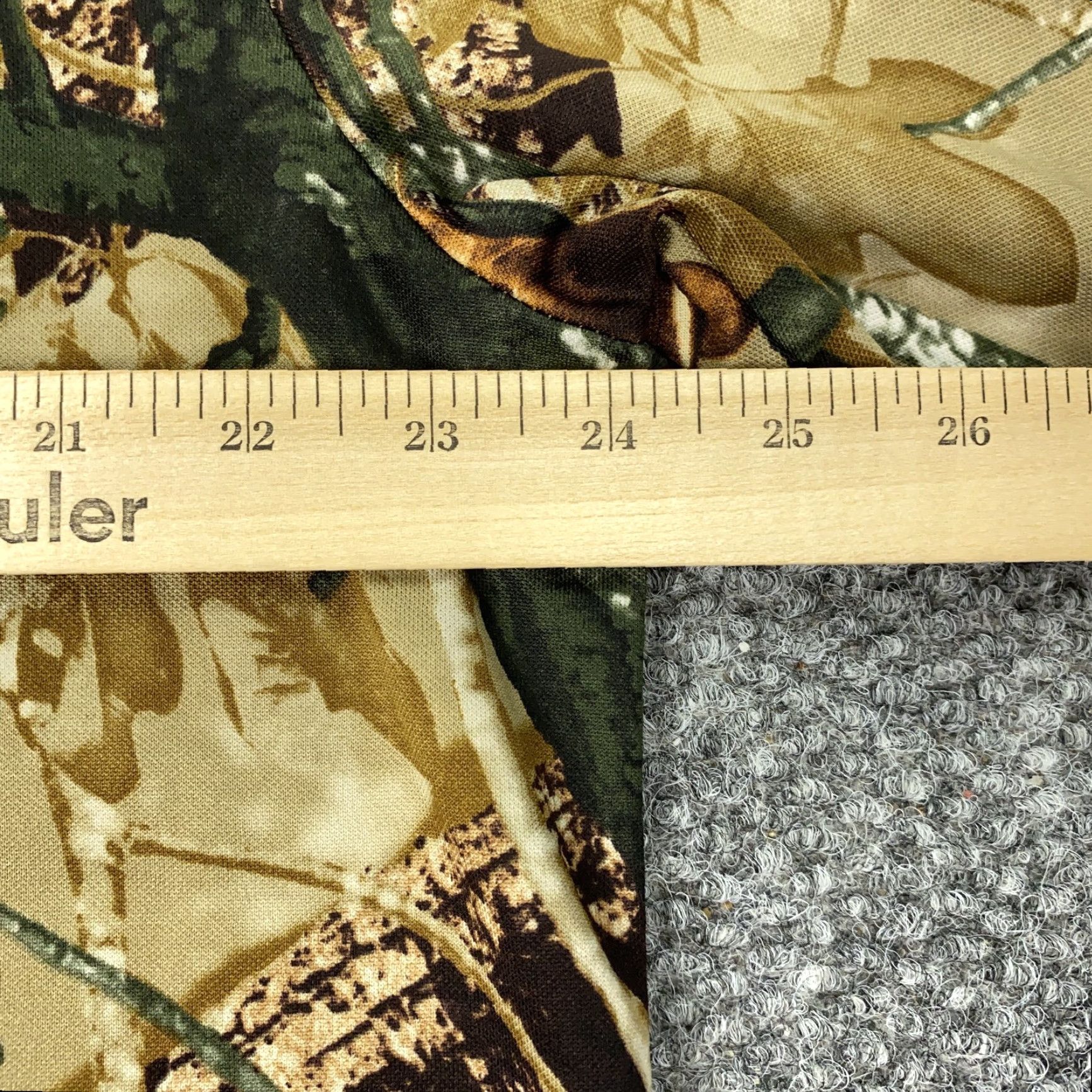 Vintage Outfitters Ridge Shirt Mens Large Camo Fusion 3D Hunting Outdoor Long Sleeve Crew Neck Casual Size US L / EU 52-54 / 3 - 7 Thumbnail