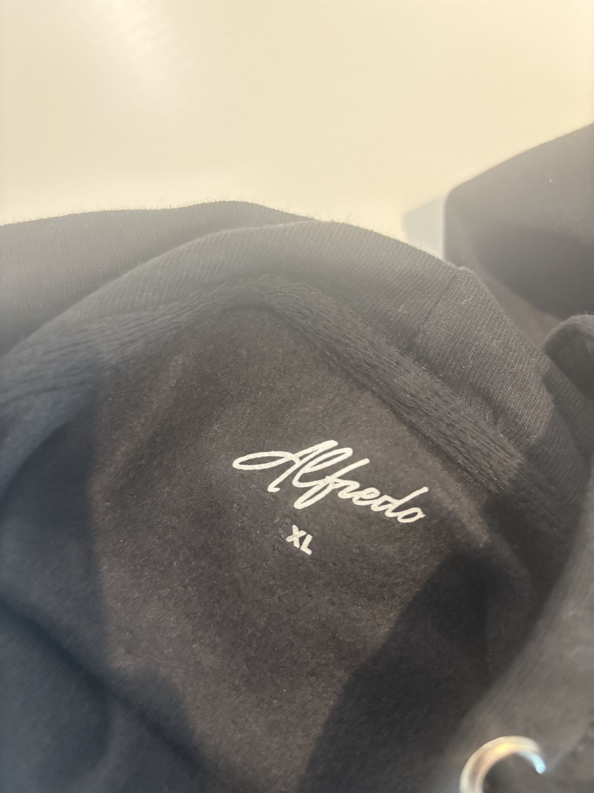 Rap Tees × The Alchemist Freddie Gibbs x The Alchemist Alfredo Album Official Hoodie Size US XL / EU 56 / 4 - 3 Thumbnail