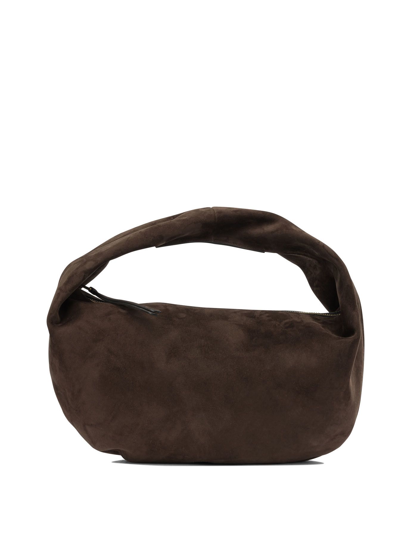 KHAITE Olivia Hobo Medium Handbag Size ONE SIZE - 1 Thumbnail