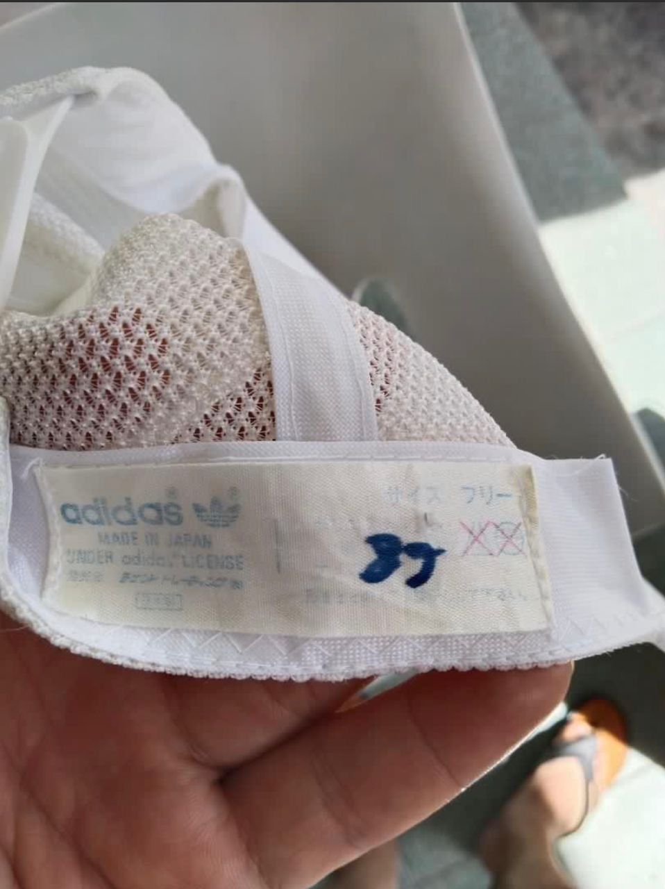 Adidas Adidas vintage cap Size ONE SIZE - 9 Thumbnail