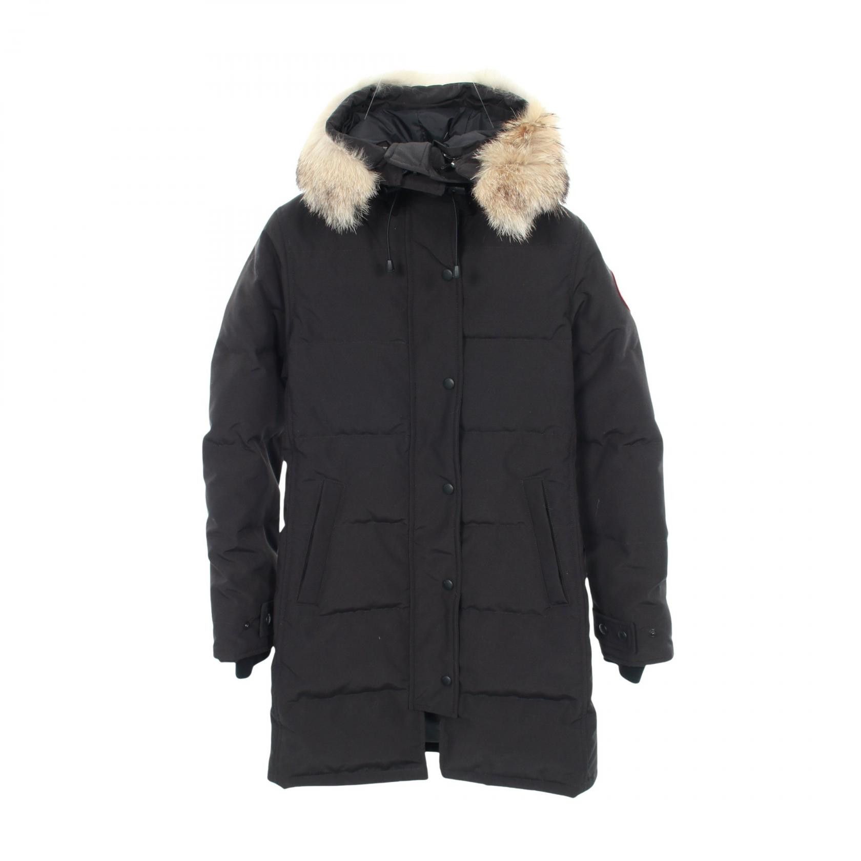 Canada Goose Canada Goose CANADA GOOSE MACKENZIE PARKA down jacket Textile Outerwear DUTY FREE for USA Size ONE SIZE - 1 Thumbnail