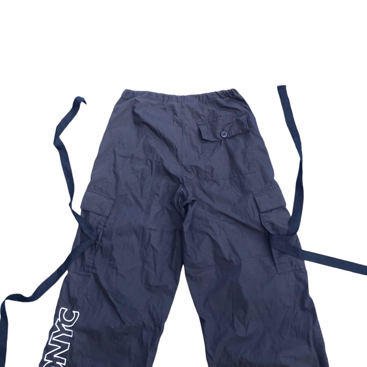 B.D. Baggies × If Six Was Nine × JNCO JNCO Baggy Cargo Style UFO Pants Size US 30 / EU 46 - 13 Thumbnail
