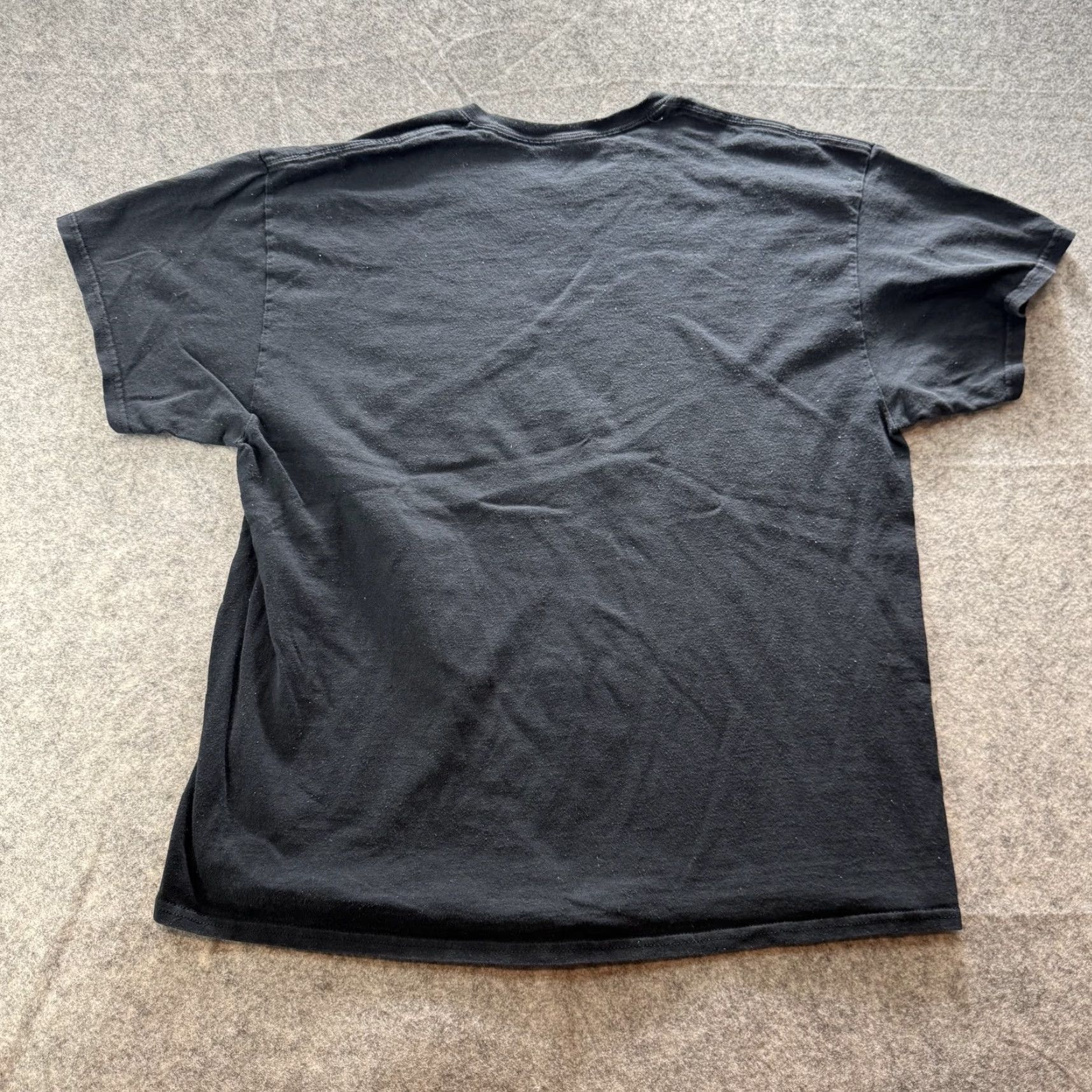 Vintage Juice WRLD Shirt Mens Large Graphic Tee Lucid Dreams 999 Club Rose Rap Hip Hop Size US L / EU 52-54 / 3 - 7 Thumbnail