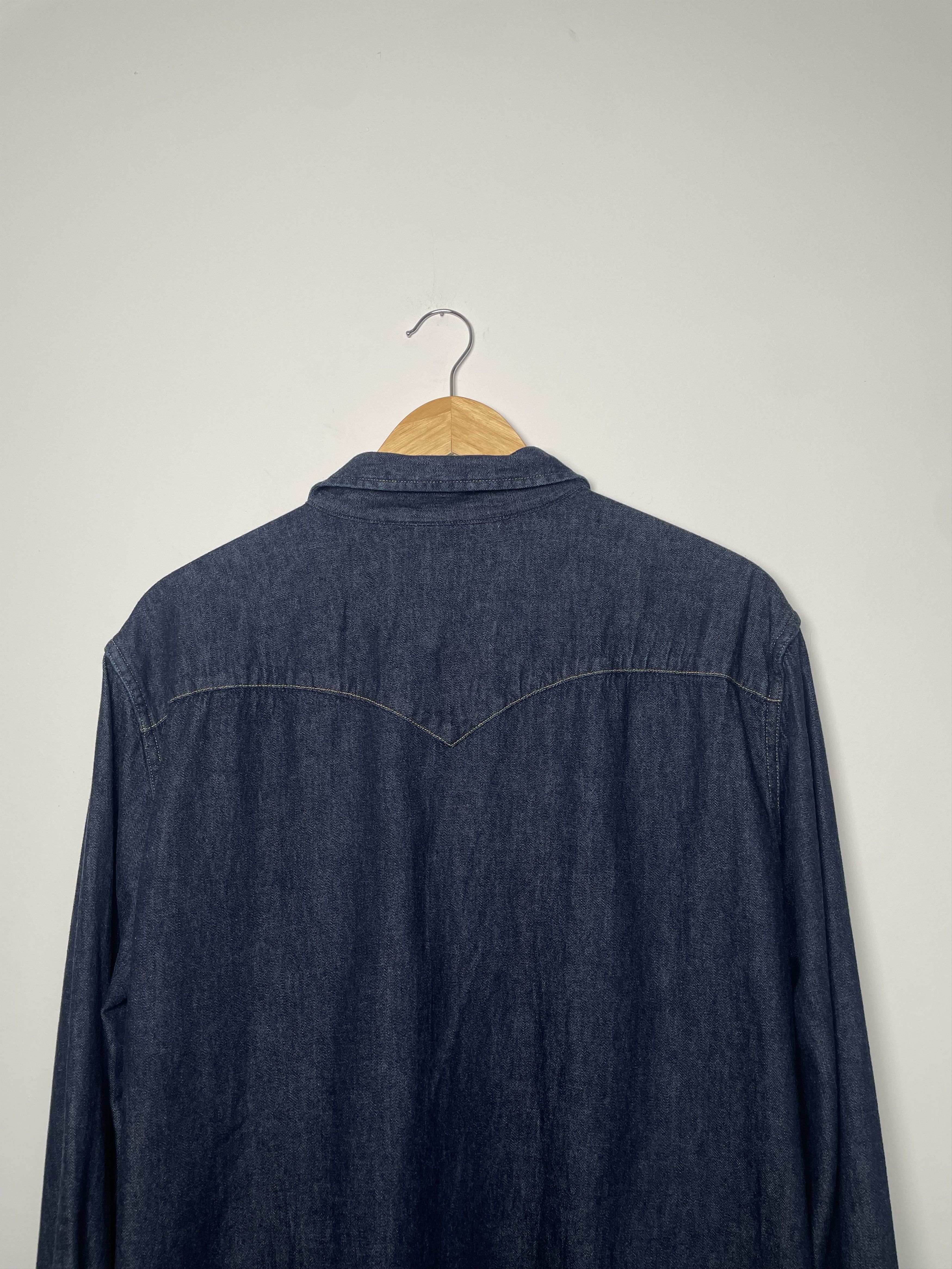 Levi's Levi’s San Francisco Denim Western Shirt L Snap Pearl Size US L / EU 52-54 / 3 - 4 Thumbnail