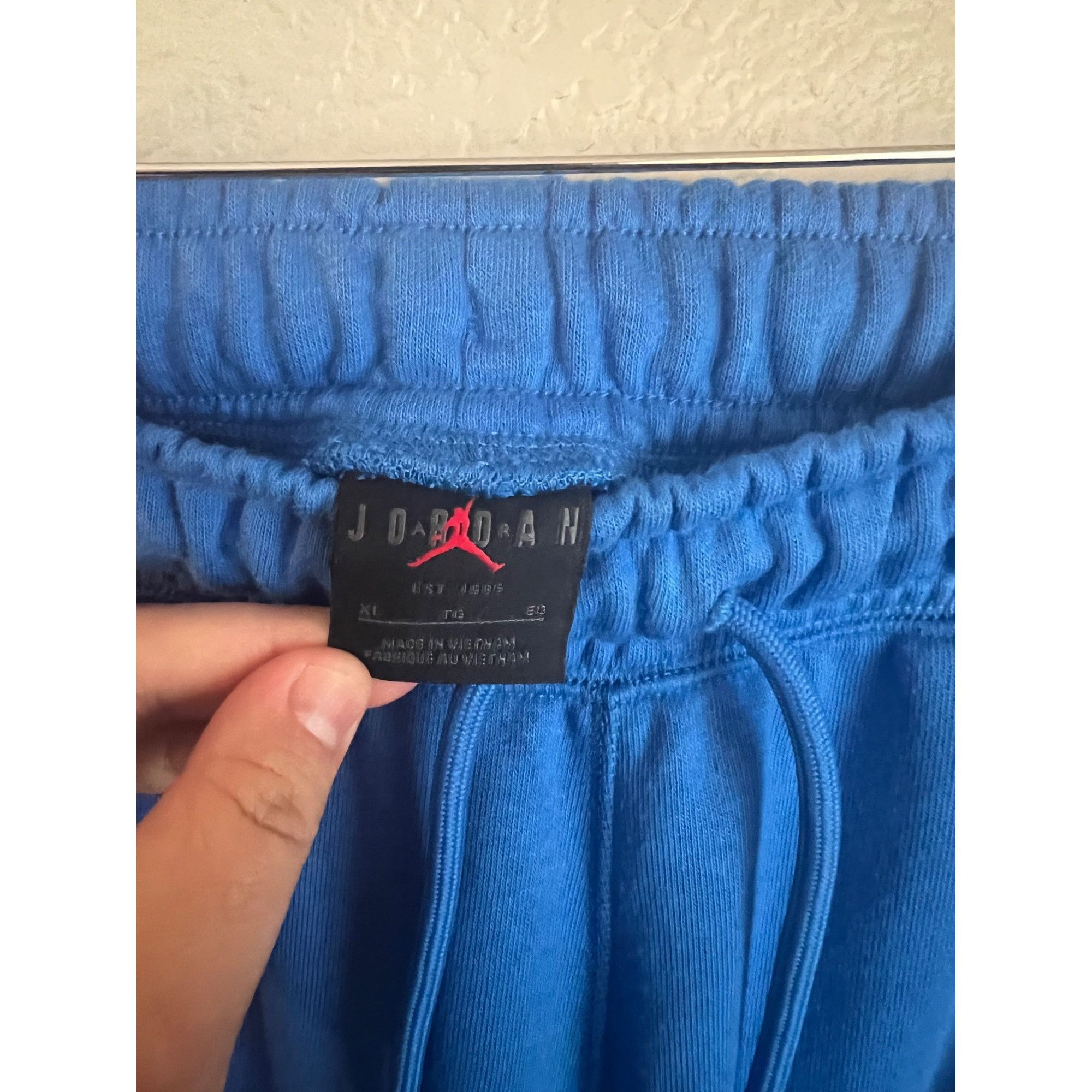 Jordan Brand × Nike Nike Jordan UCLA Bruins Sweatpants - Size XL Size US 38 / EU 54 - 3 Thumbnail