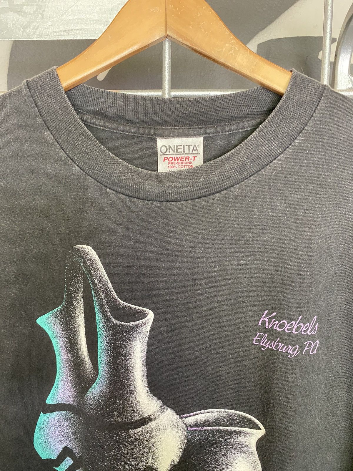 Habitat × Vintage 90s Habitat tee Size US XL / EU 56 / 4 - 8 Thumbnail
