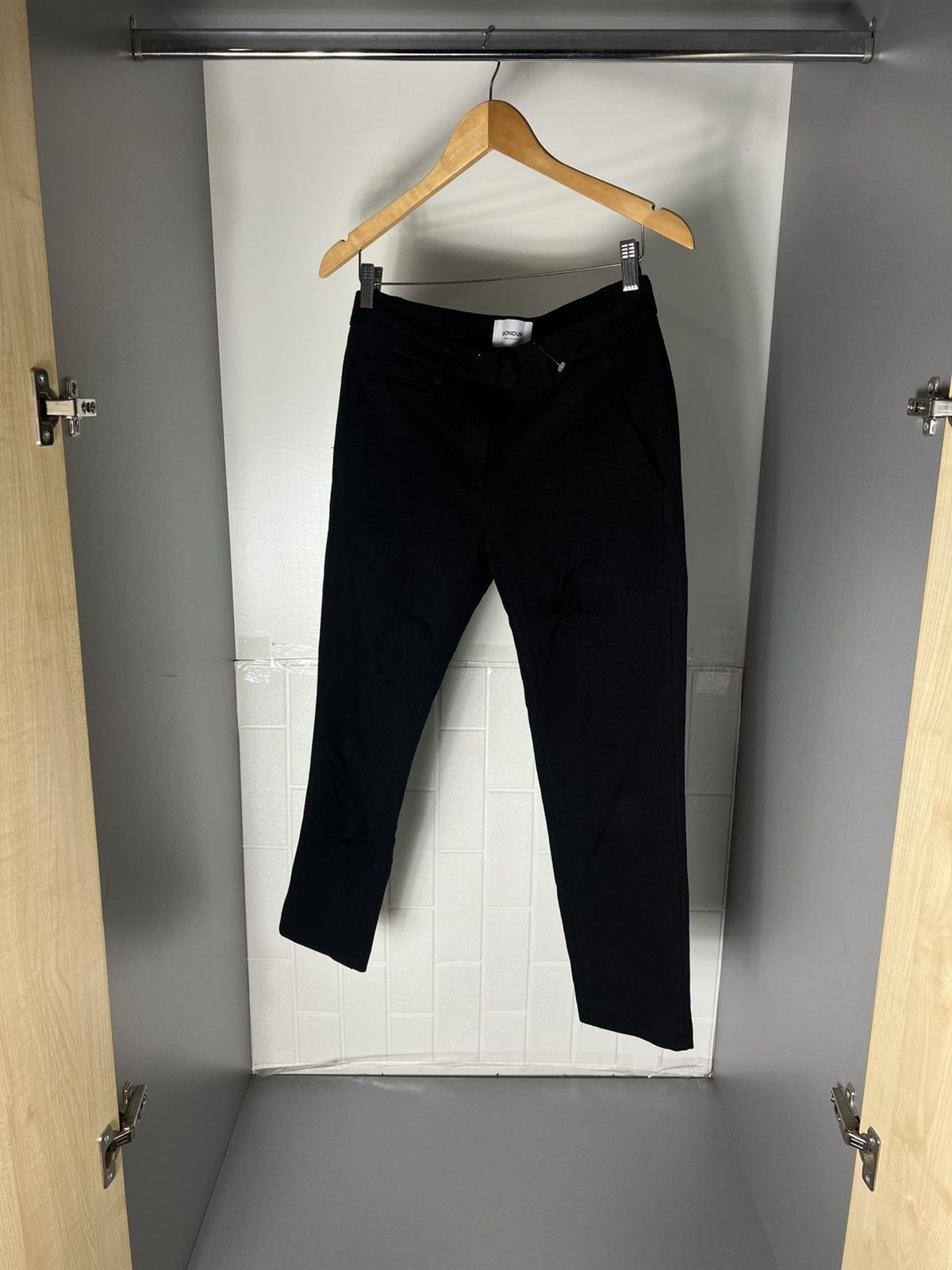 Dunlop DONDUP ITALIAN DESIGNER CASUAL PANTS Size 29" - 10 Thumbnail
