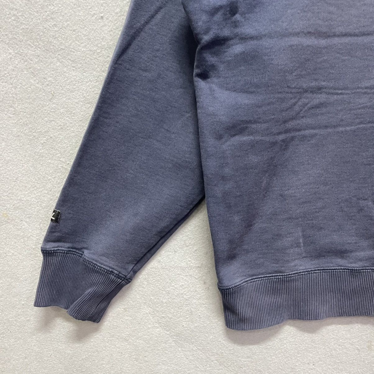 O'Neill O’Neill Graphic Crewneck Sweatshirt – 2000s Era Navy Blue Size US M / EU 48-50 / 2 - 5 Thumbnail