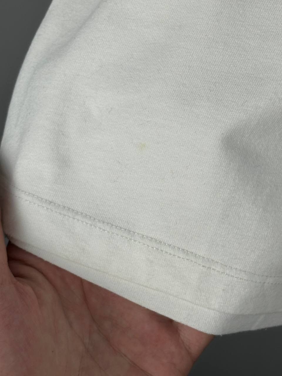 Allsaints Allsaints Casual White Printed T Shirt Size US XS / EU 42 / 0 - 8 Thumbnail