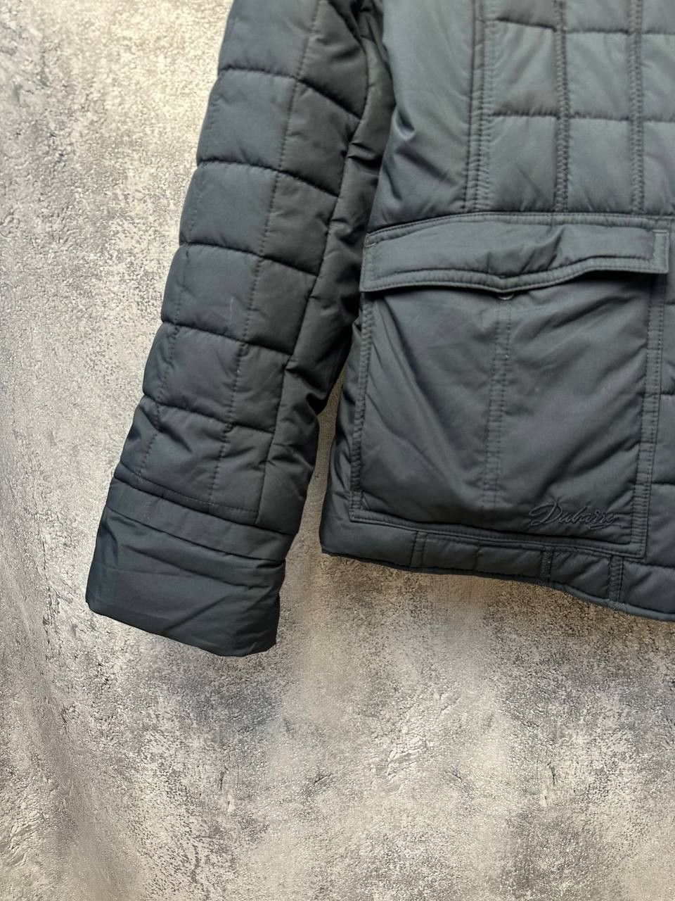 Vintage Dubarry Primaloft Quilted Winter Jacket Women's Size UK16 Size XL / US 12-14 / IT 48-50 - 7 Thumbnail