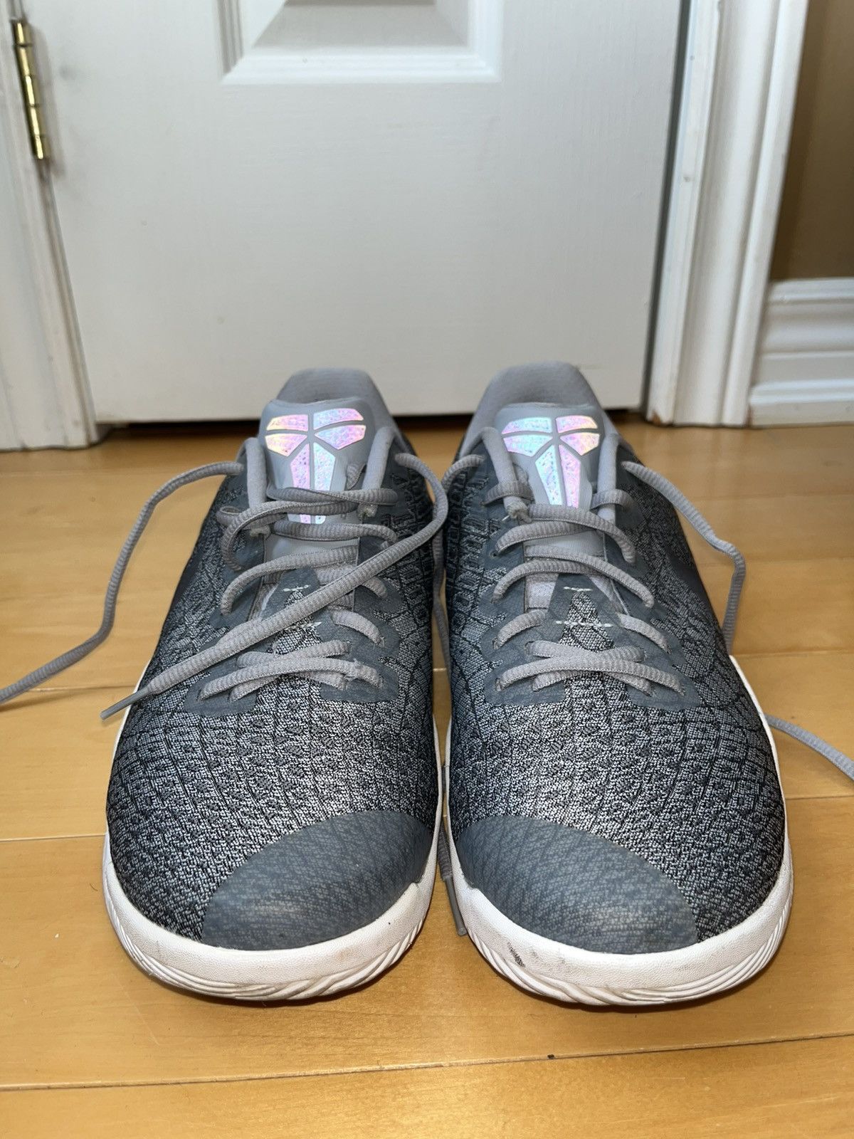 Nike Kobe mamba instinct pure platinum Size US 10.5 / EU 43-44 - 3 Thumbnail