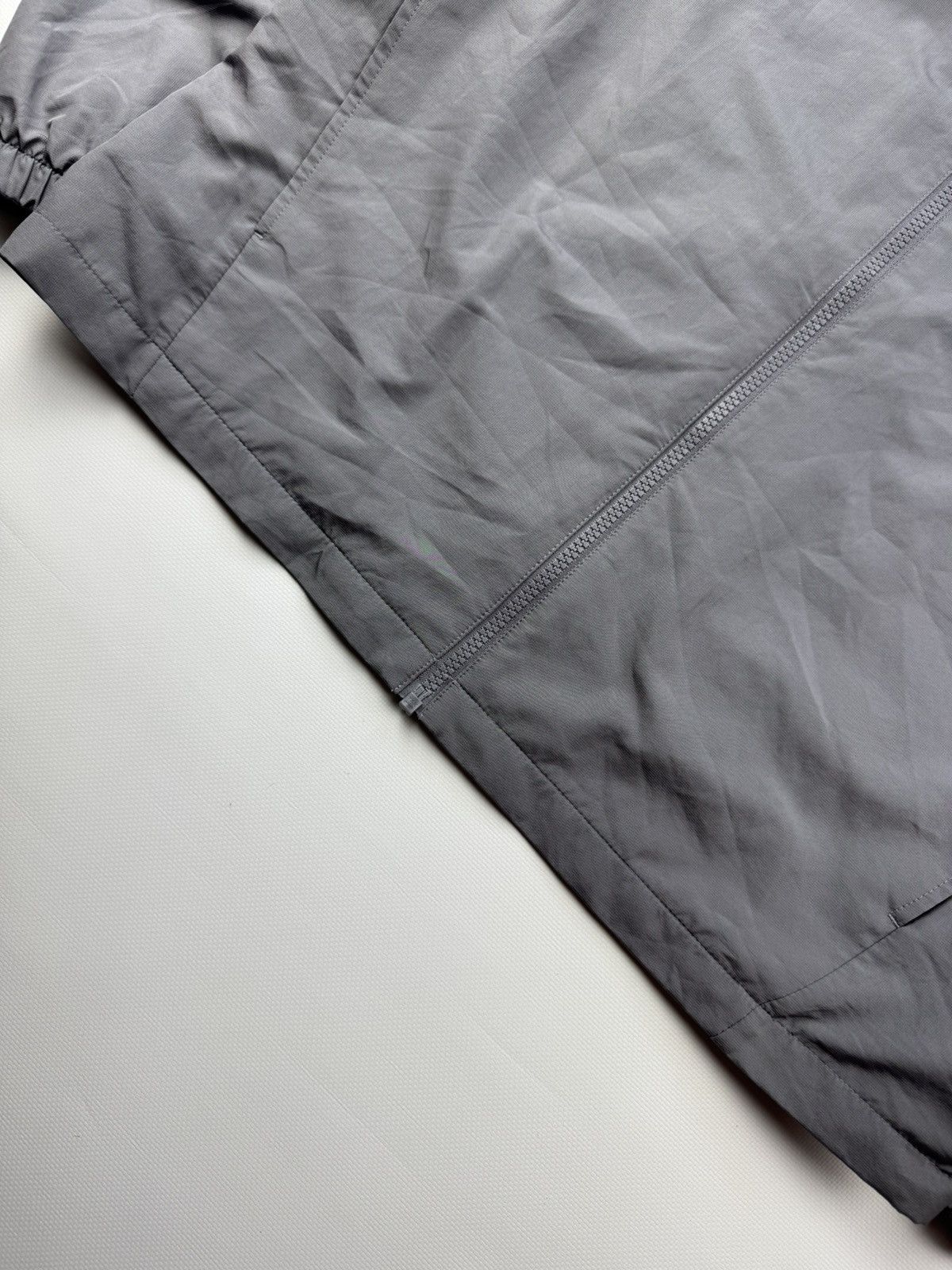 Other Nike Woven Tracksuit Grey Jacket Hype Size US L / EU 52-54 / 3 - 6 Thumbnail