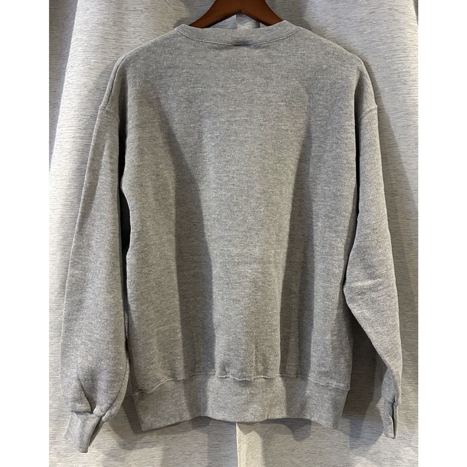 Vintage VINTAGE Kentucky University Jansport Crewneck Sweatshirt Medium Men Gray M Pullover Sweatshirt University Mens Size US M / EU 48-50 / 2 - 4 Thumbnail