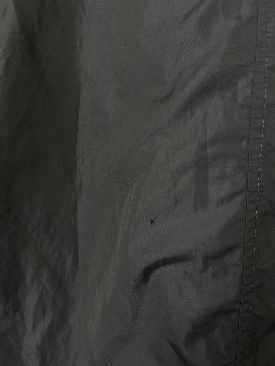Versace Versace Navy Blue Hooded Windbreaker Jacket Zip Pockets Men Size US S / EU 44-46 / 1 - 12 Thumbnail
