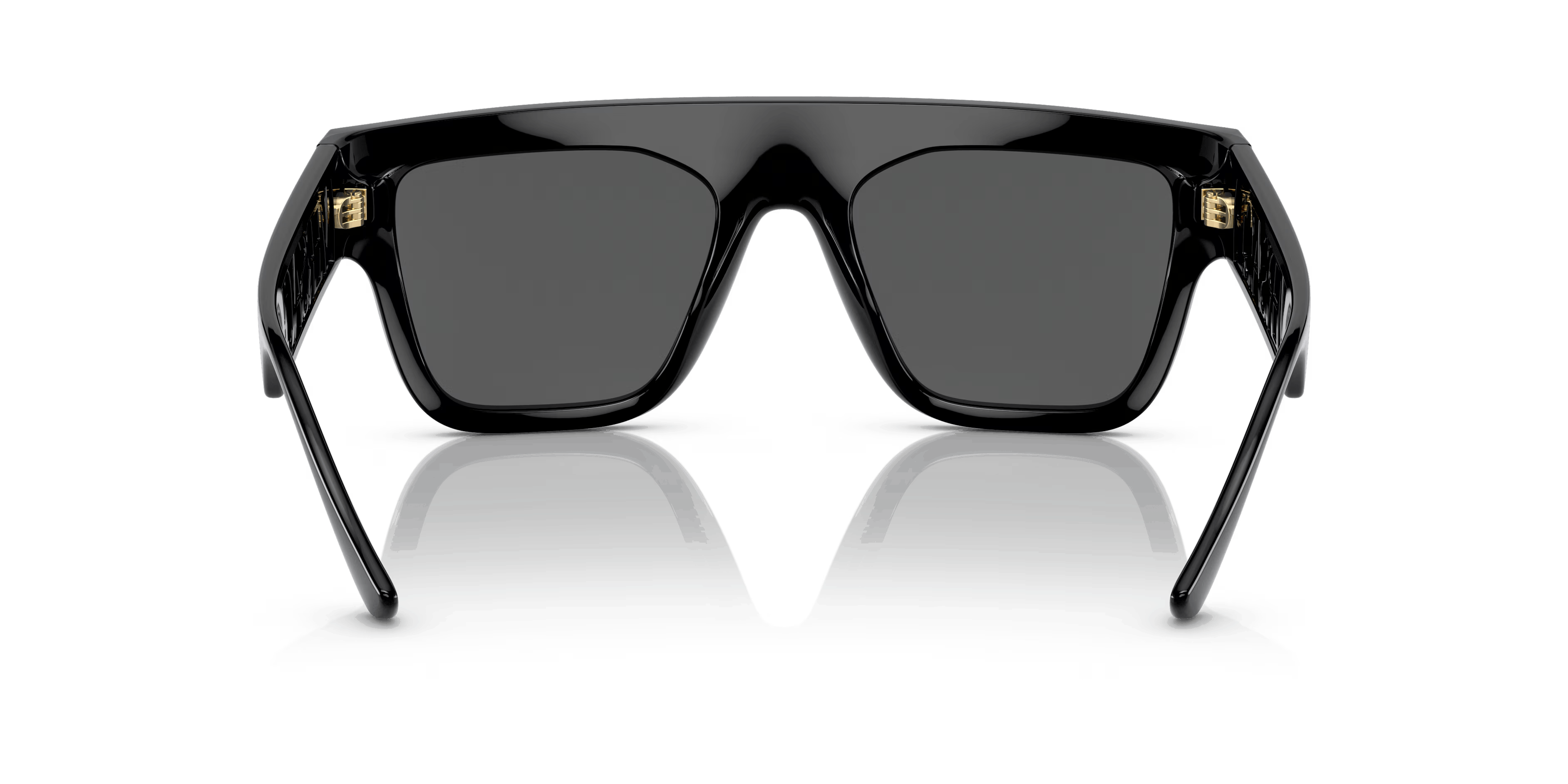 Versace NEW VERSACE VE4430U-GB187-53 Black Size ONE SIZE - 4 Thumbnail