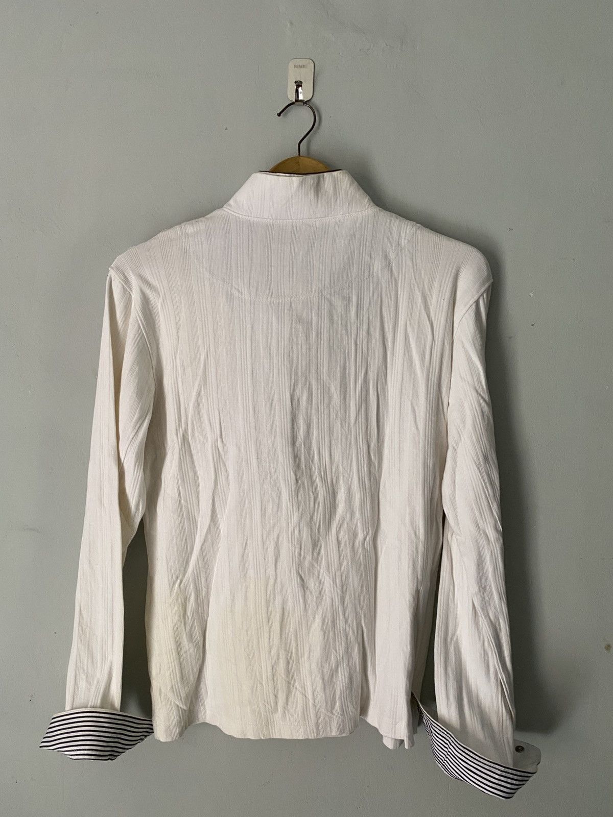 20471120 Hideways nicole double layers longsleeve tshirt Size US M / EU 48-50 / 2 - 2 Thumbnail