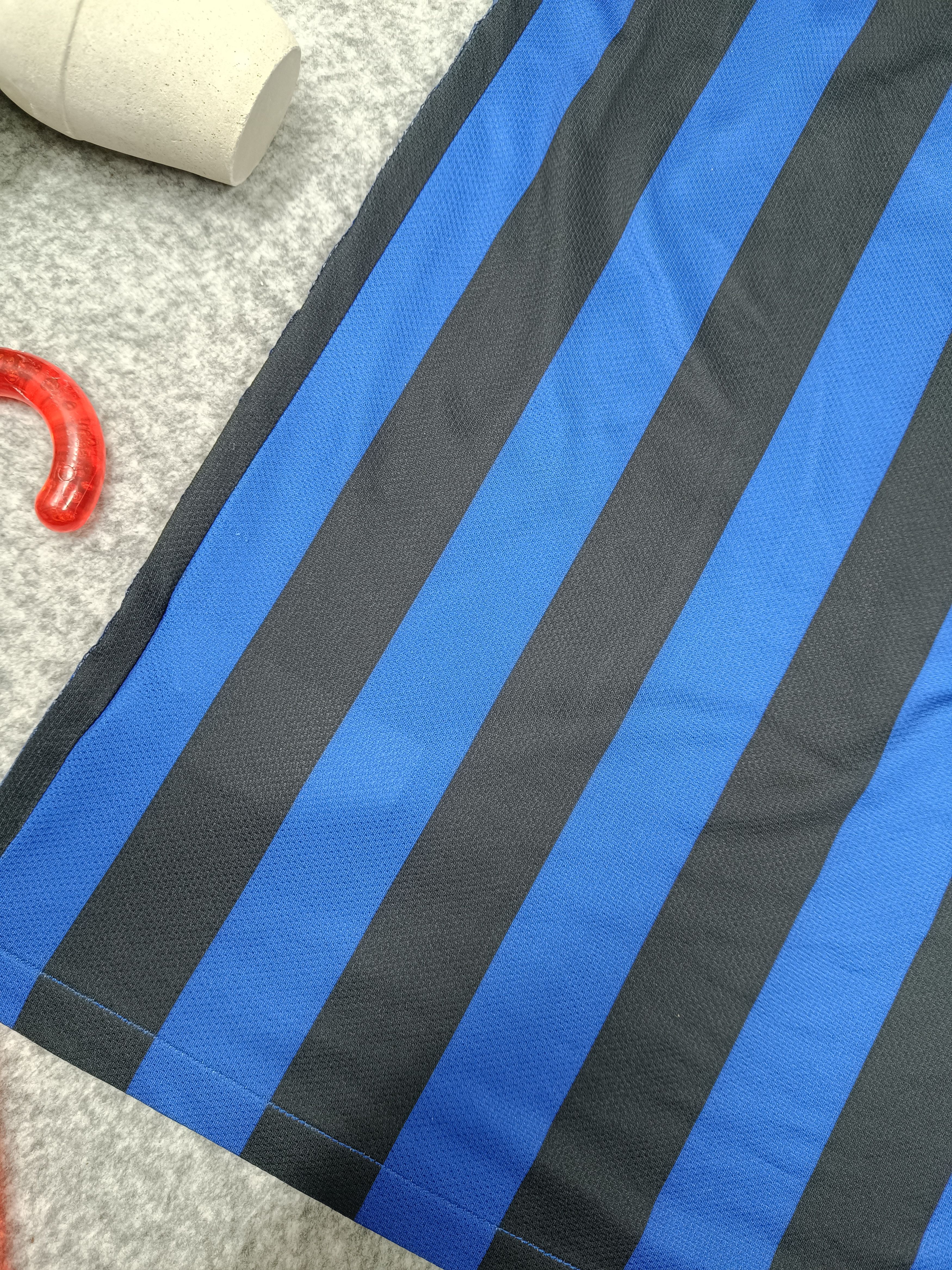 Nike Inter Milan Shirt 2011 2012 Blue Home Nike Football Soccer Size US M / EU 48-50 / 2 - 13 Thumbnail