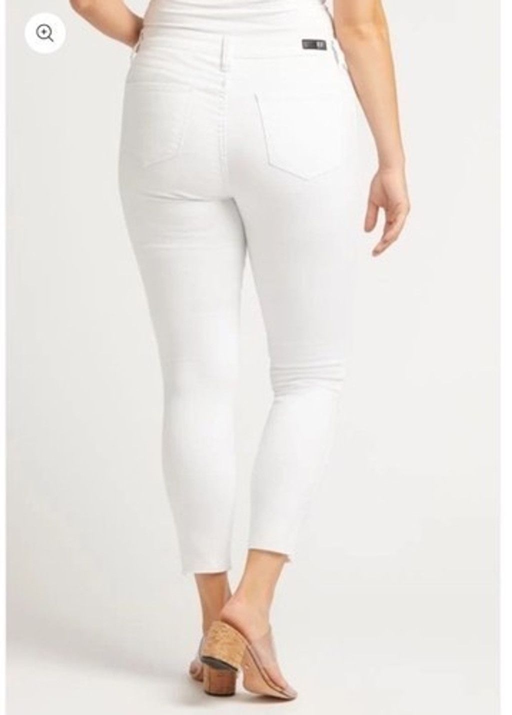 Other NWT Kut from the Kloth Connie High-Rise Ankle Jeans Women 16 Size 38" / US 16 / IT 52 - 12 Thumbnail