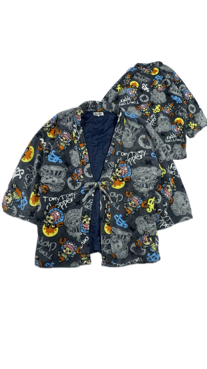 Japanese One Piece Tony Chopper Kimono style