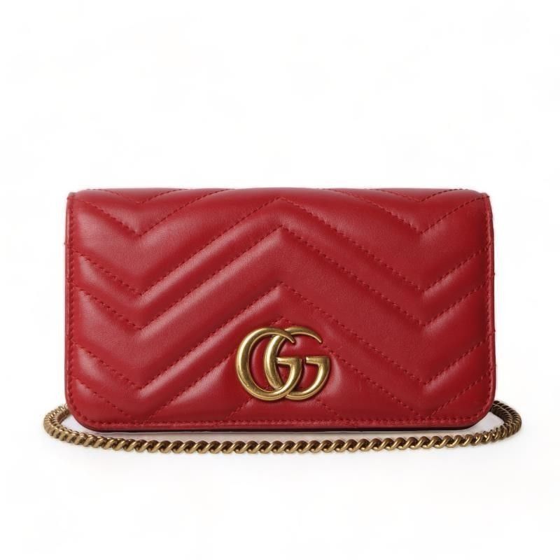 Gucci GUCCI GG Marmont 488426 Size ONE SIZE - 1 Thumbnail