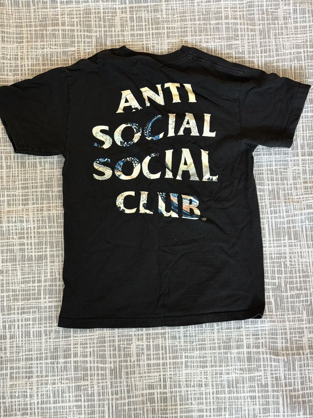 Anti Social Social Club Anti Social Social Club Tee Size US M / EU 48-50 / 2 - 4 Thumbnail