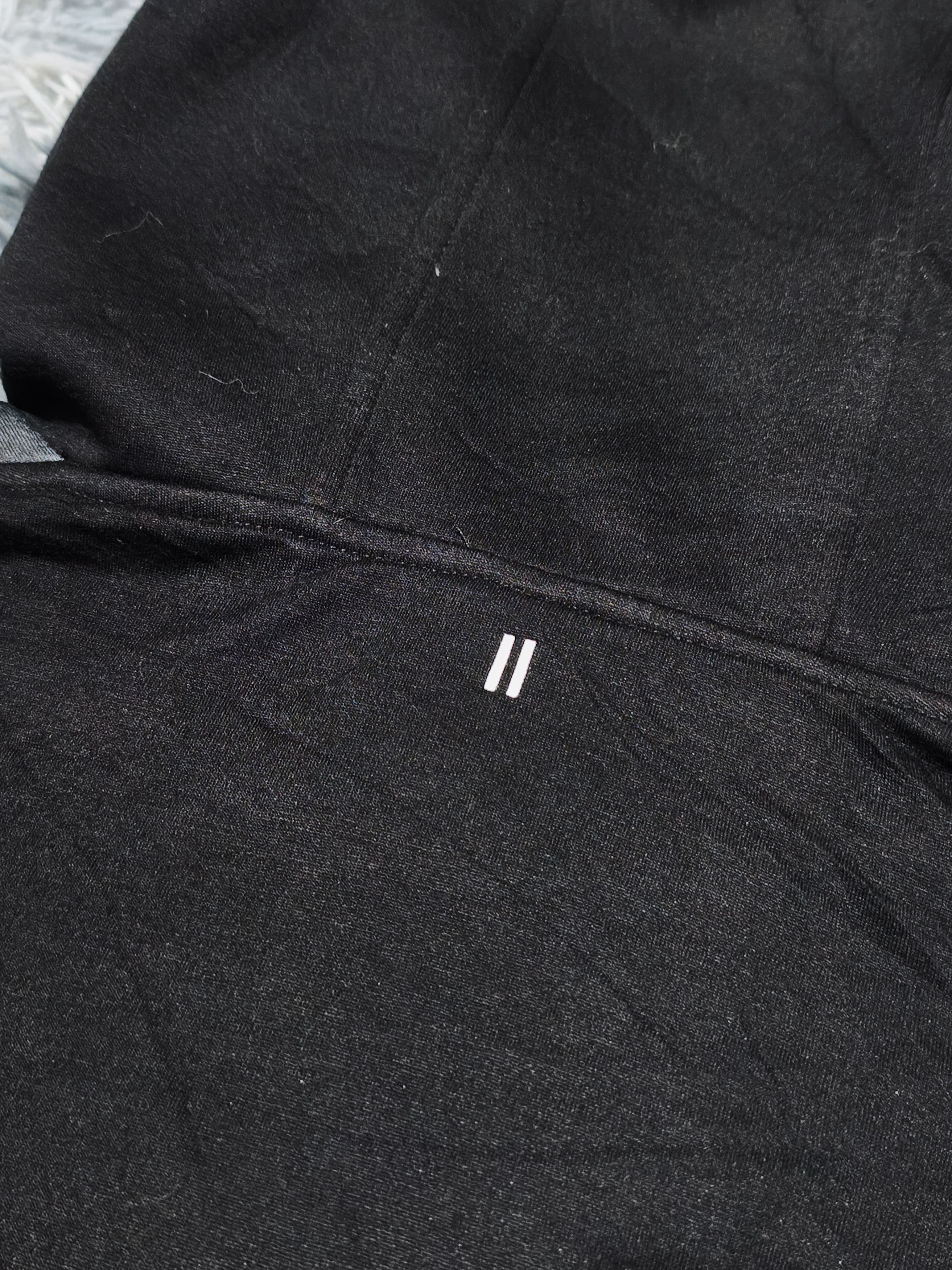 Neil Barrett Neil Barrett "Darth Yoda" Black Hoodie Sweatshirt Size US XS / EU 42 / 0 - 7 Thumbnail