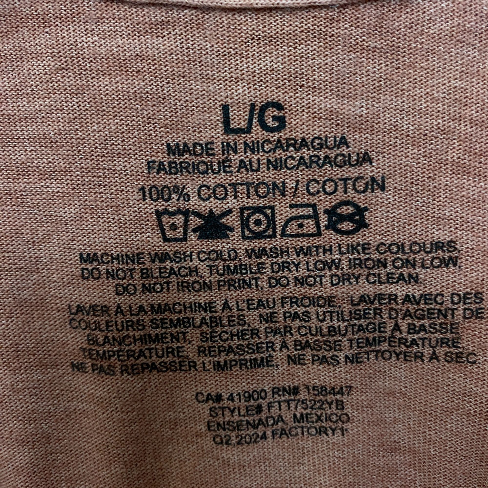 Other Not My First Rodeo Cowboy Vintage Style Graphic T-Shirt Larg Size US L / EU 52-54 / 3 - 4 Thumbnail
