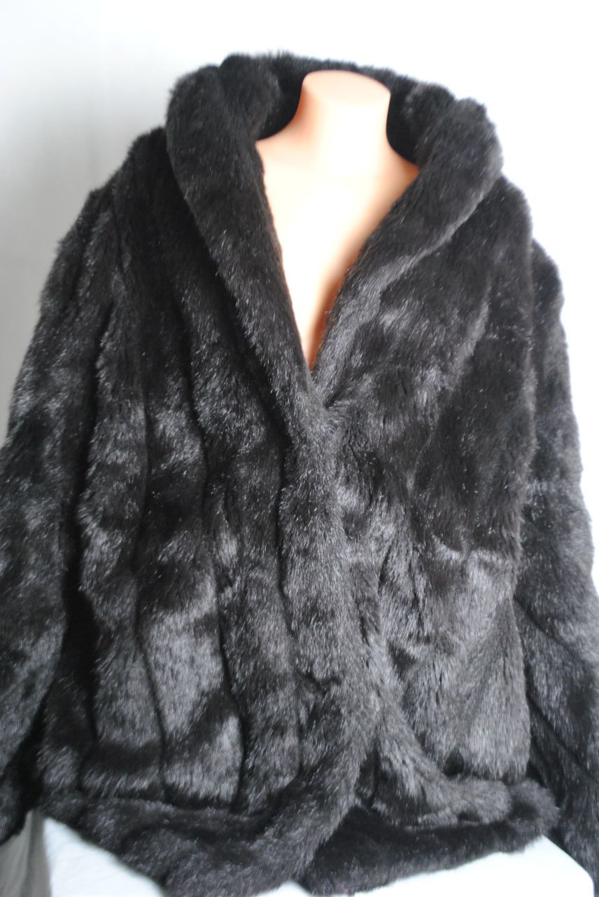 Other Monterey Faux Fur Coat — Women’s Size XL / US 12-14 / IT 48-50 - 1 Thumbnail