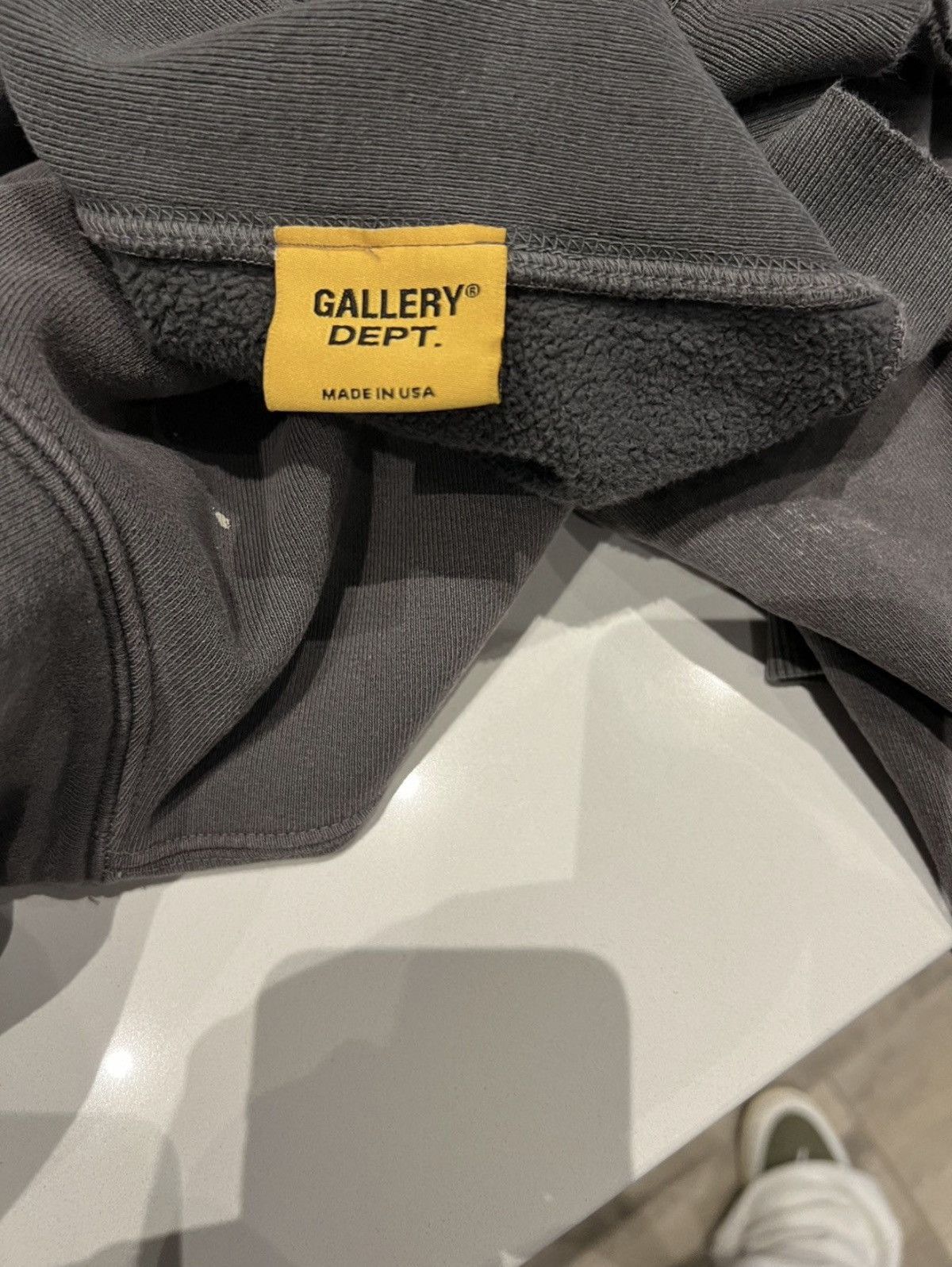 Gallery Dept. Recycle gallery dept hoodie Size US XXL / EU 58 / 5 - 3 Thumbnail