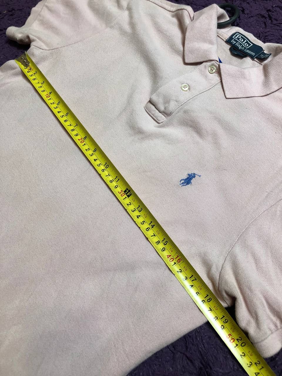 Polo Ralph Lauren Polo Ralph Lauren Polo Size US M / EU 48-50 / 2 - 15 Thumbnail