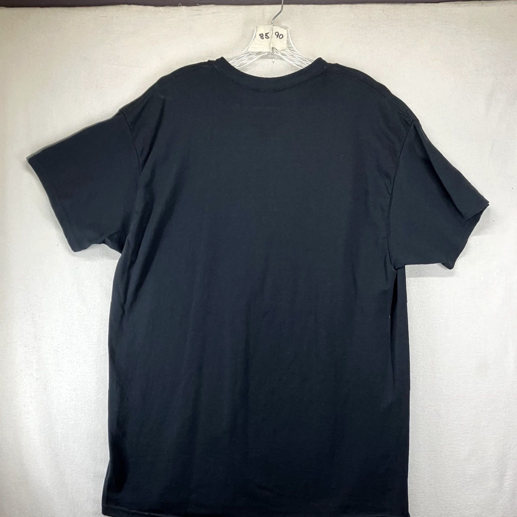 Vintage VINTAGE Polo G T-Shirt Adult XL Black Hip Hop Rap Band Graphic Tee Short Sleeve Mens Size US XL / EU 56 / 4 - 2 Thumbnail