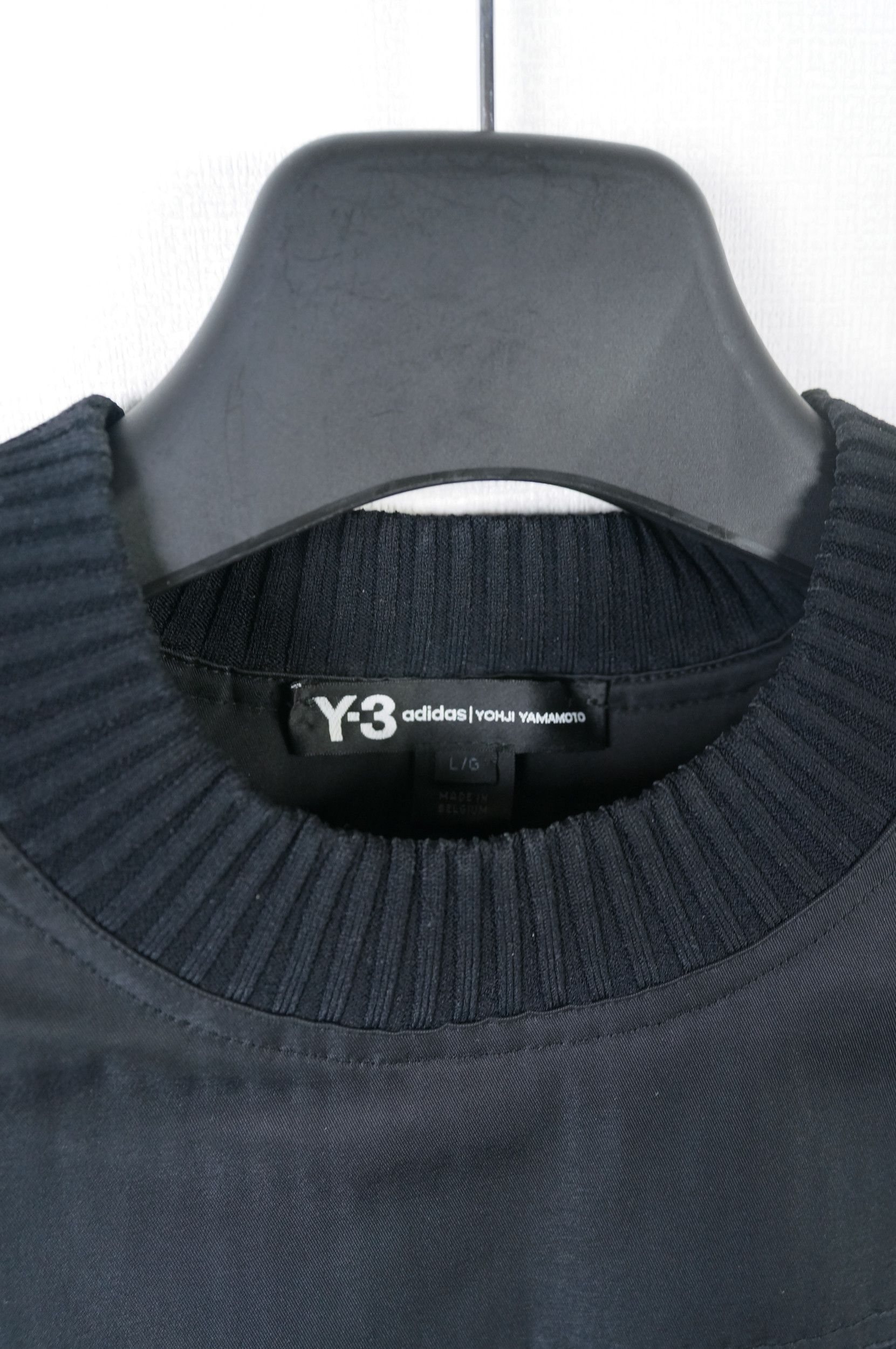 Y-3 Y-3 Pullover knit Size US L / EU 52-54 / 3 - 5 Thumbnail