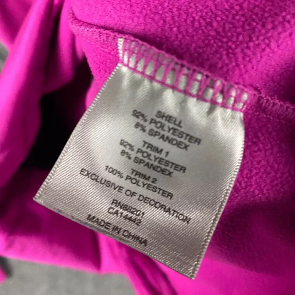 Other MPG Active Jacket Women's Full Zip Hooded Polyester Blend S Size S / US 4 / IT 40 - 4 Thumbnail