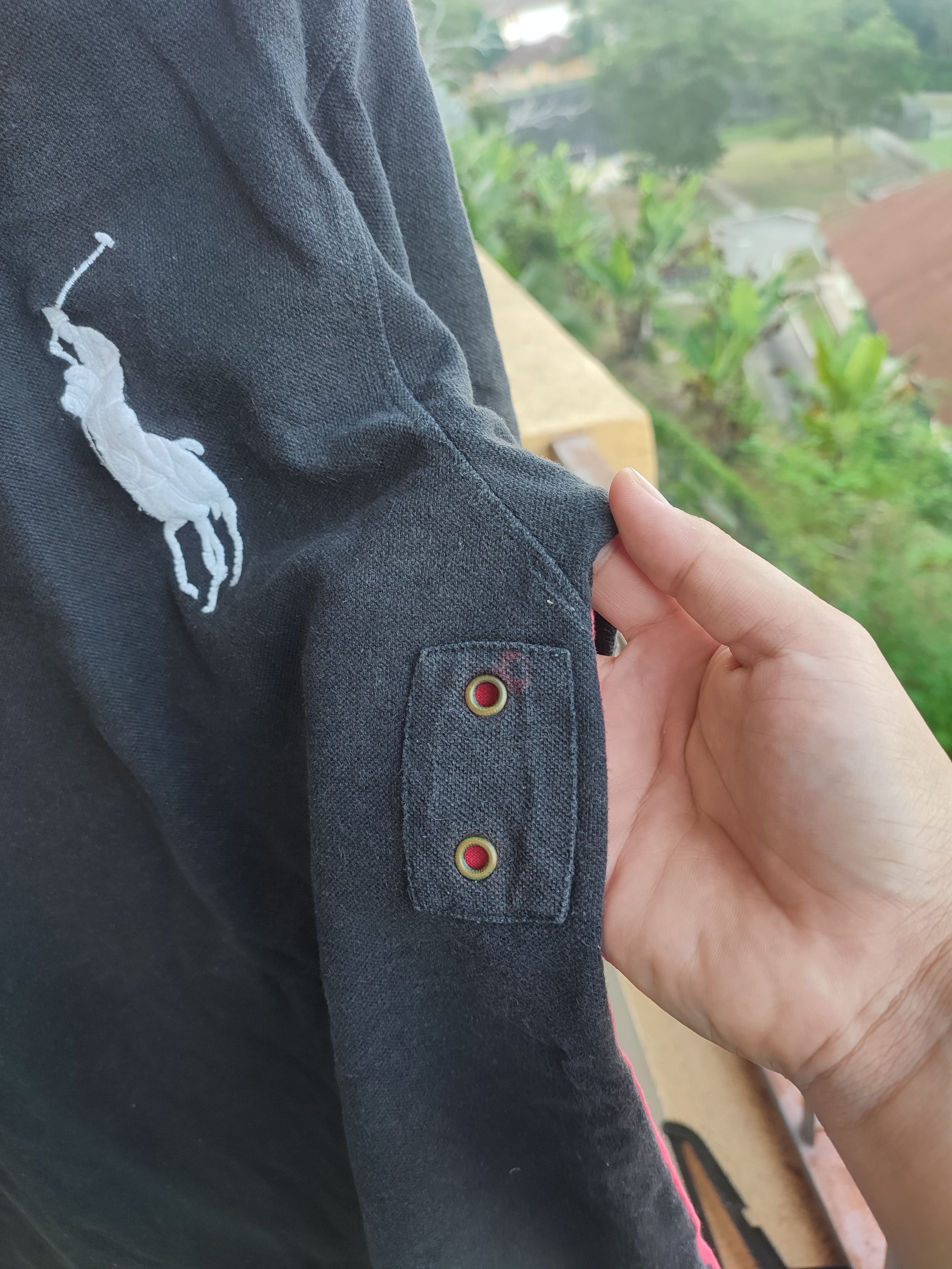 Polo Ralph Lauren Polo Ralph Lauren Shirt Size US L / EU 52-54 / 3 - 8 Thumbnail