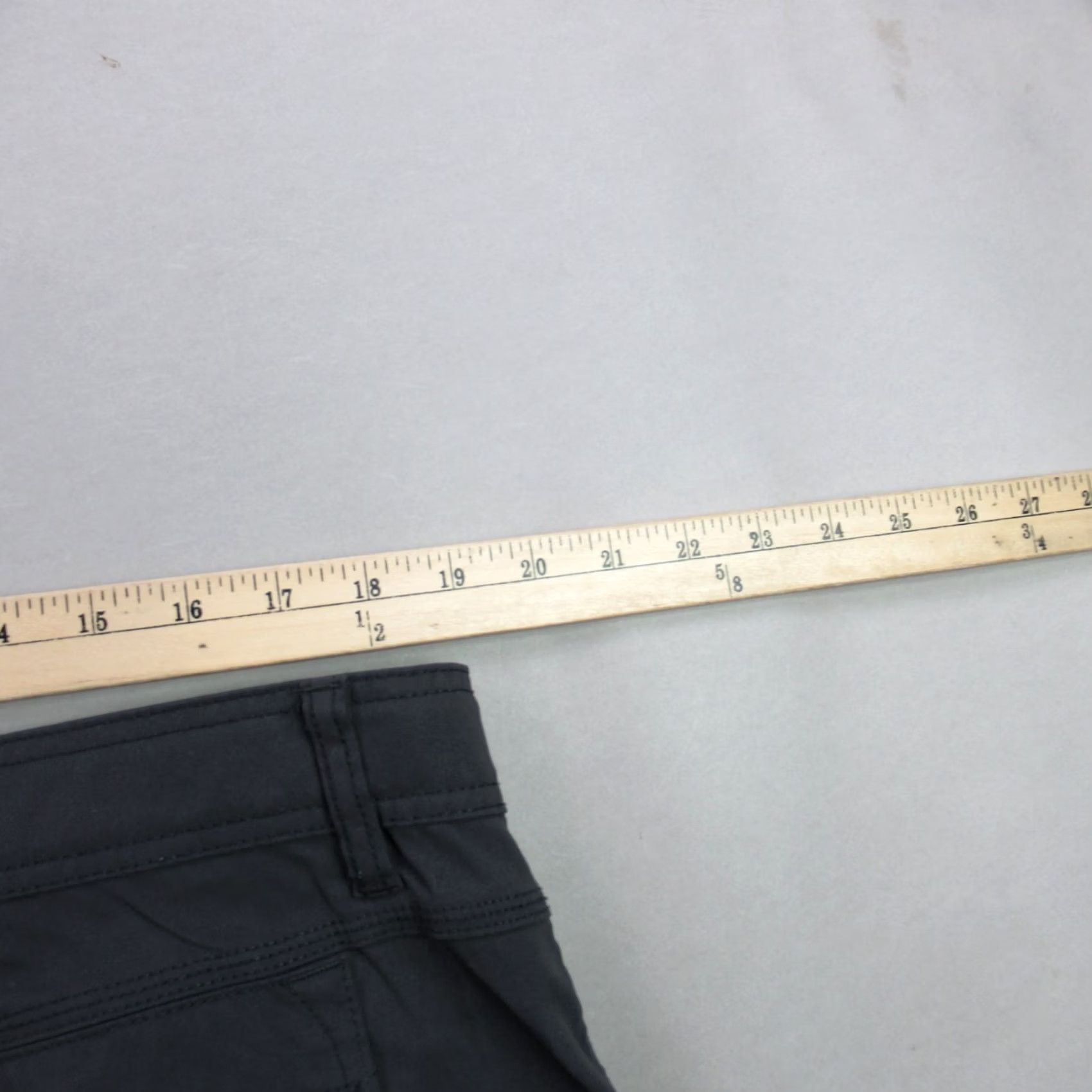 Prana Prana Shorts Mens 40X10 Pockets Cargo Outdoor Casual Hiking Gray Size US 40 / EU 56 - 7 Thumbnail
