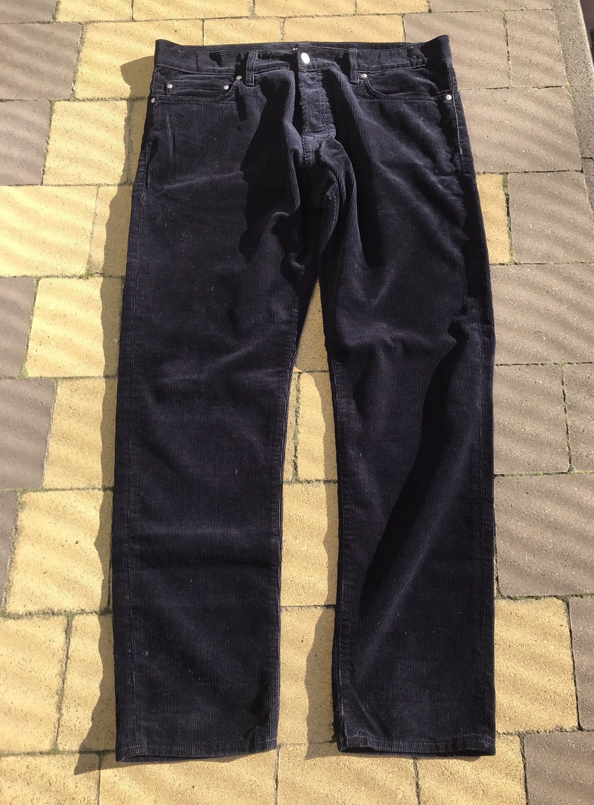 Carhartt × Carhartt Wip × Vintage Carhartt Wip Velvet Clondike Pants Size US 36 / EU 52 - 2 Thumbnail