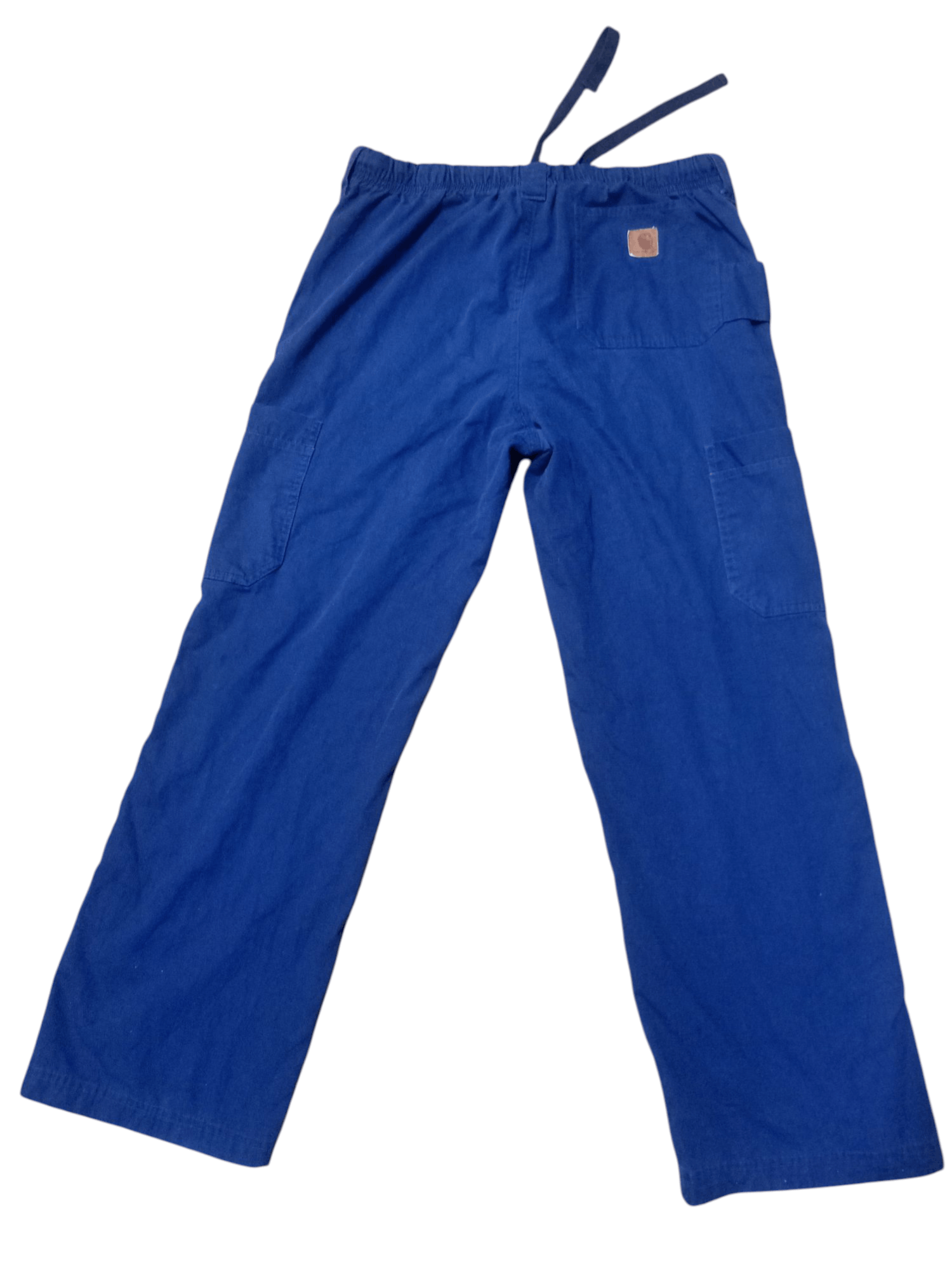 Carhartt Carhartt Cargo Utility Poket Cotton Denim Size US 36 / EU 52 - 2 Thumbnail
