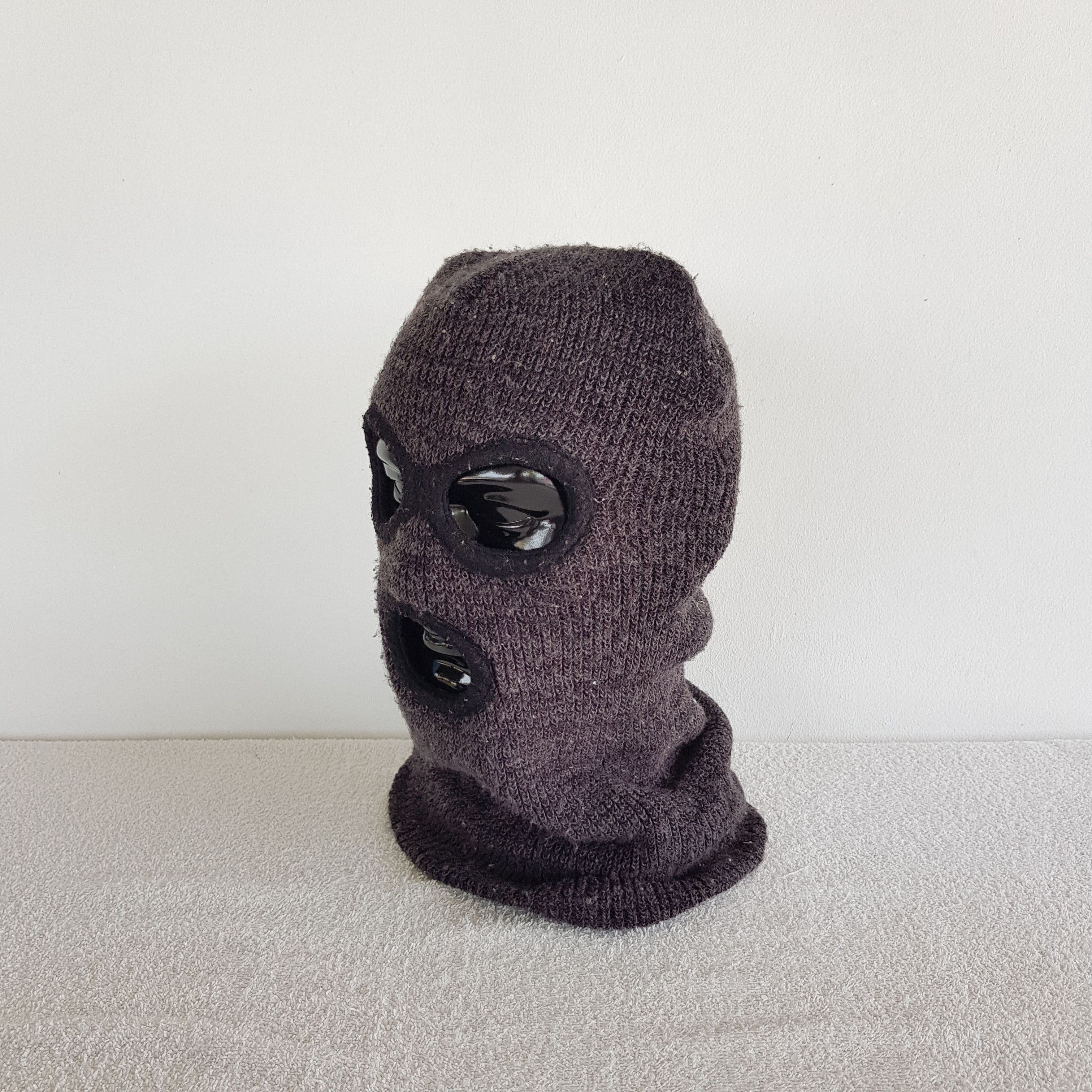 Japanese Brand Japanese Mask Ski Balaclava Beanie Knit Snow Cap Hats. Size ONE SIZE - 1 Thumbnail