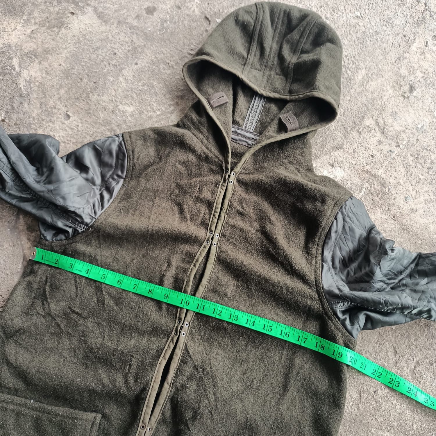 If Six Was Nine × Japanese Brand × Le Grande Bleu (L.G.B.) 00s GOA japanese liner parka cold weather wool nylon Size US M / EU 48-50 / 2 - 10 Thumbnail